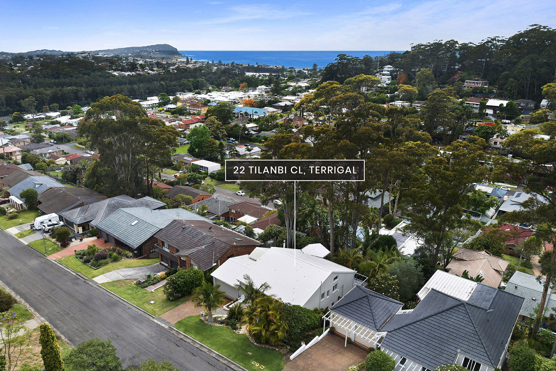 22 Tilanbi Close, TERRIGAL