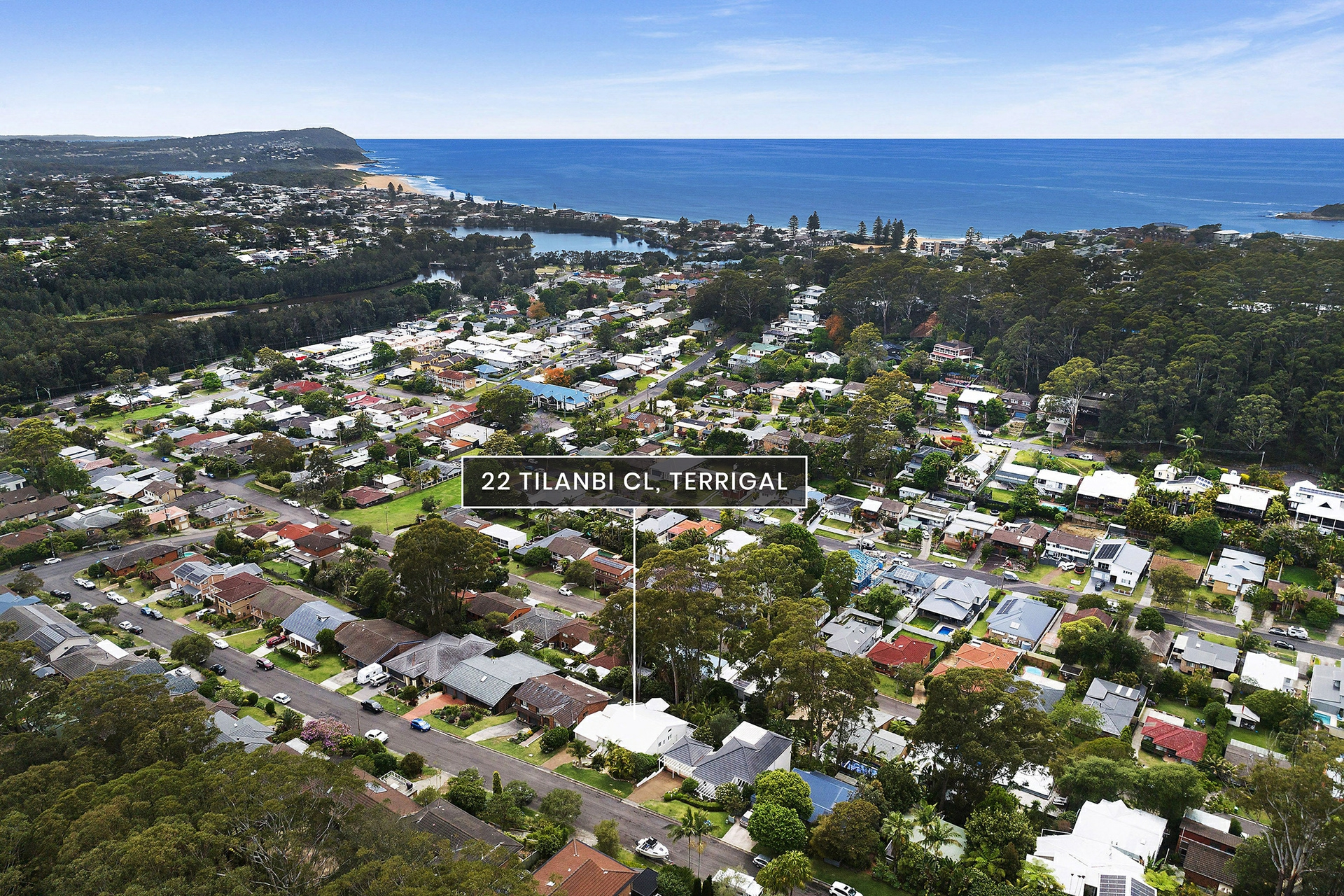 22 Tilanbi Close, TERRIGAL