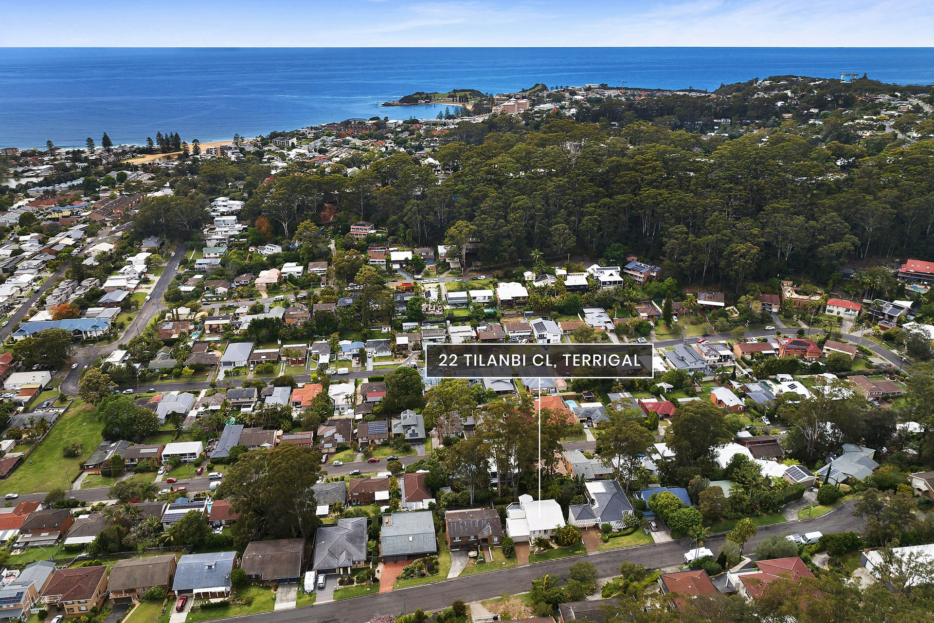22 Tilanbi Close, TERRIGAL