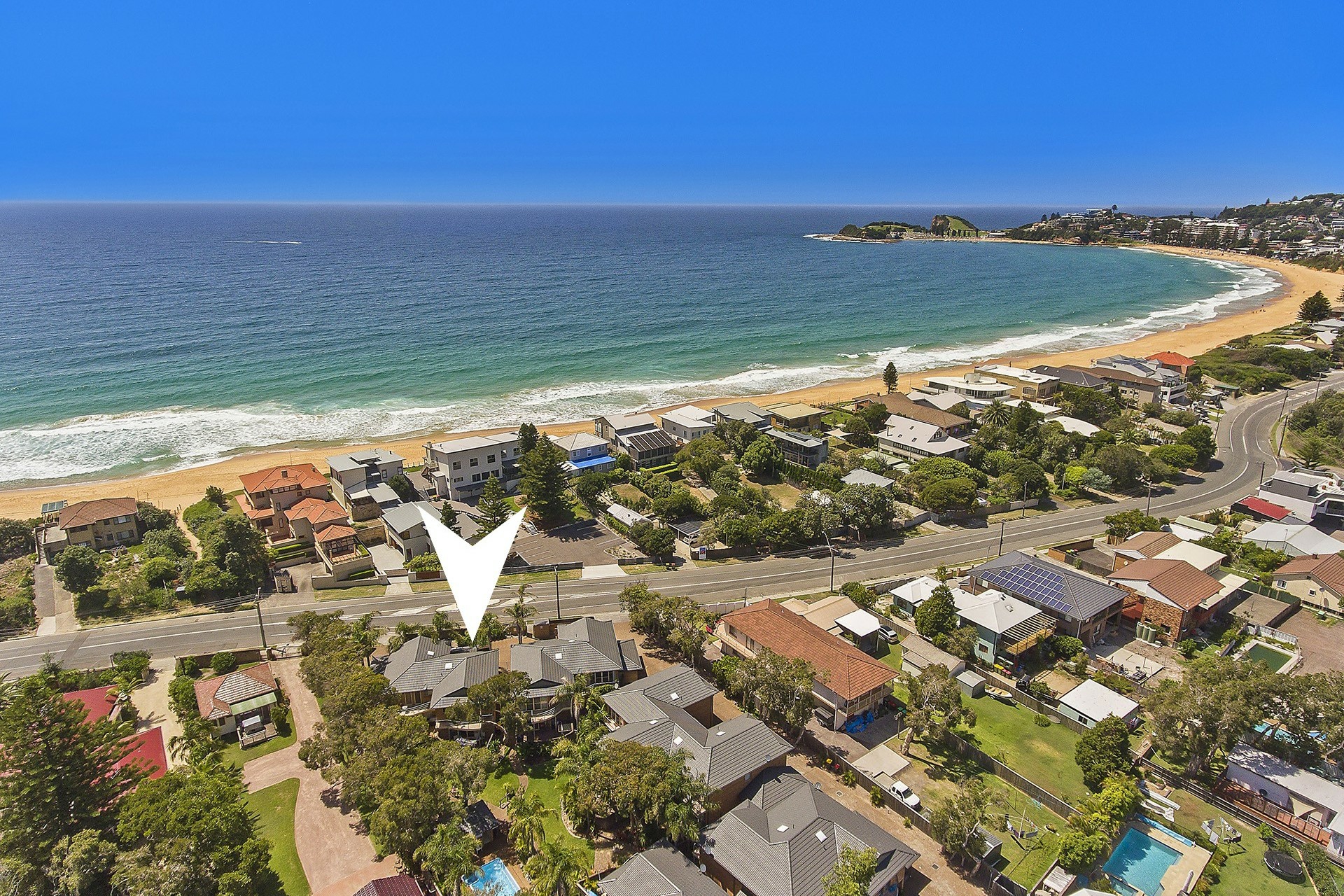 2/58 Ocean View Drive, WAMBERAL