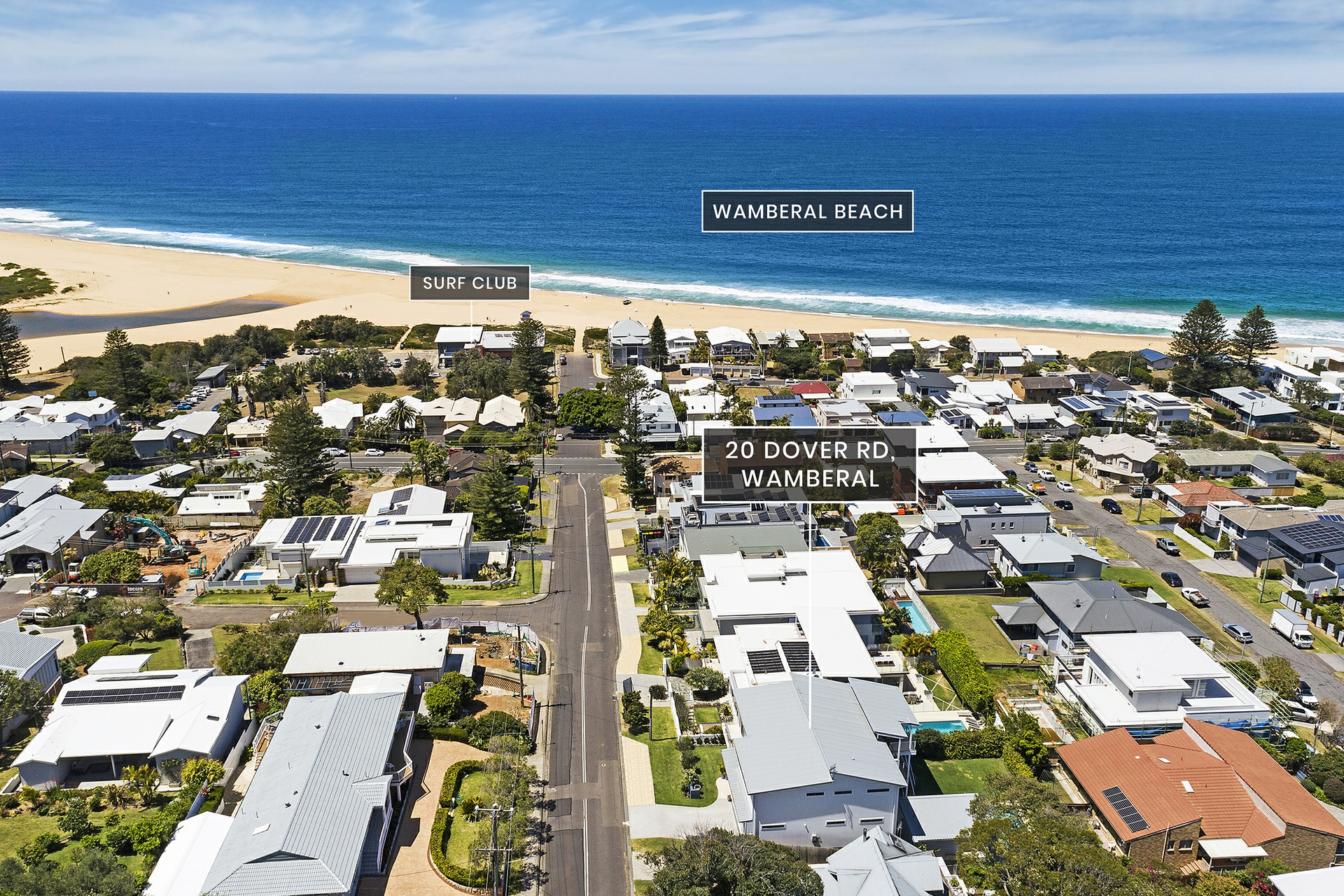 20 Dover Road, WAMBERAL