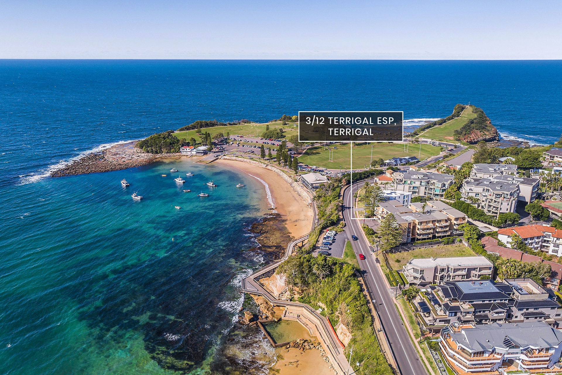 3/12 Terrigal Esplanade, TERRIGAL