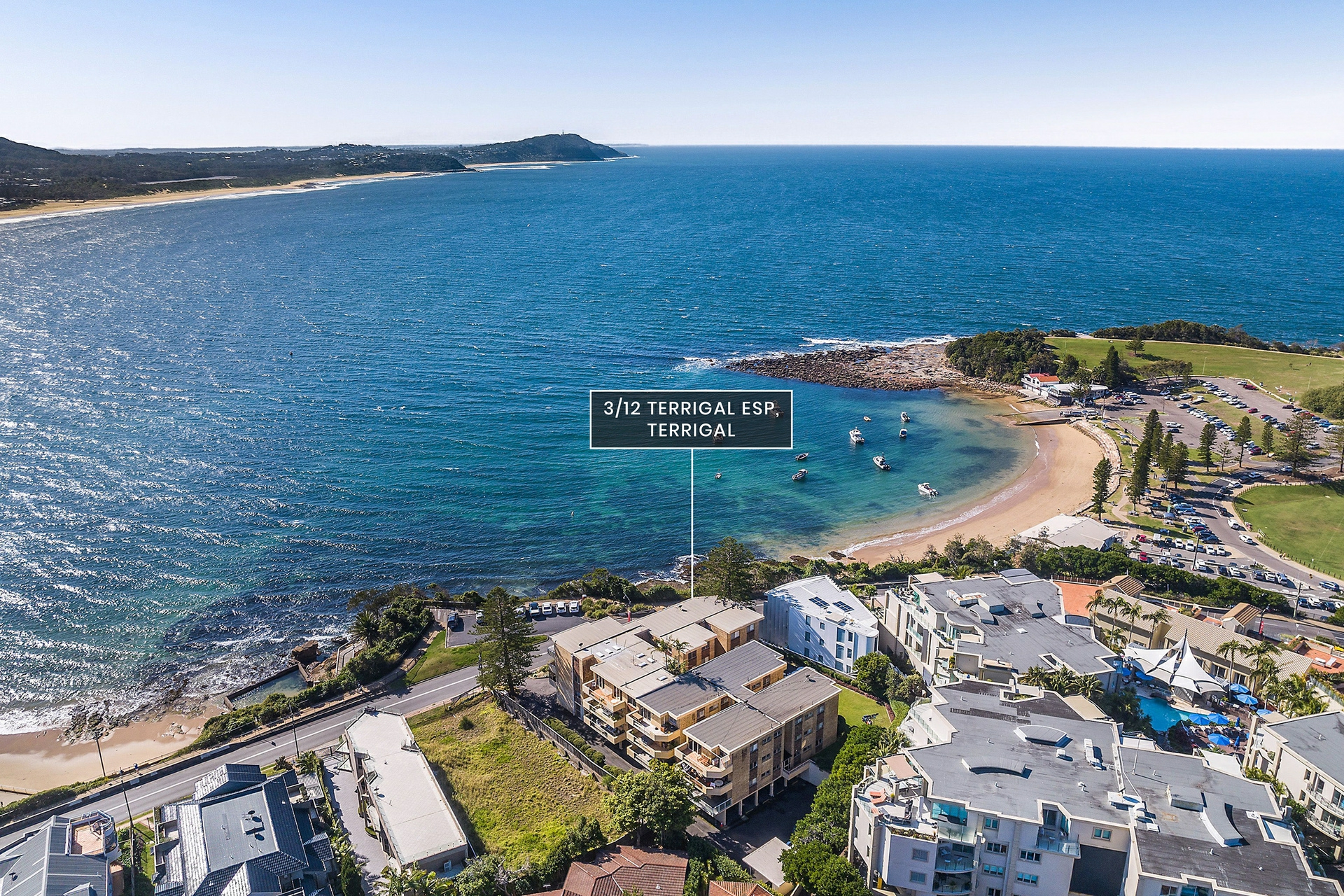 3/12 Terrigal Esplanade, TERRIGAL