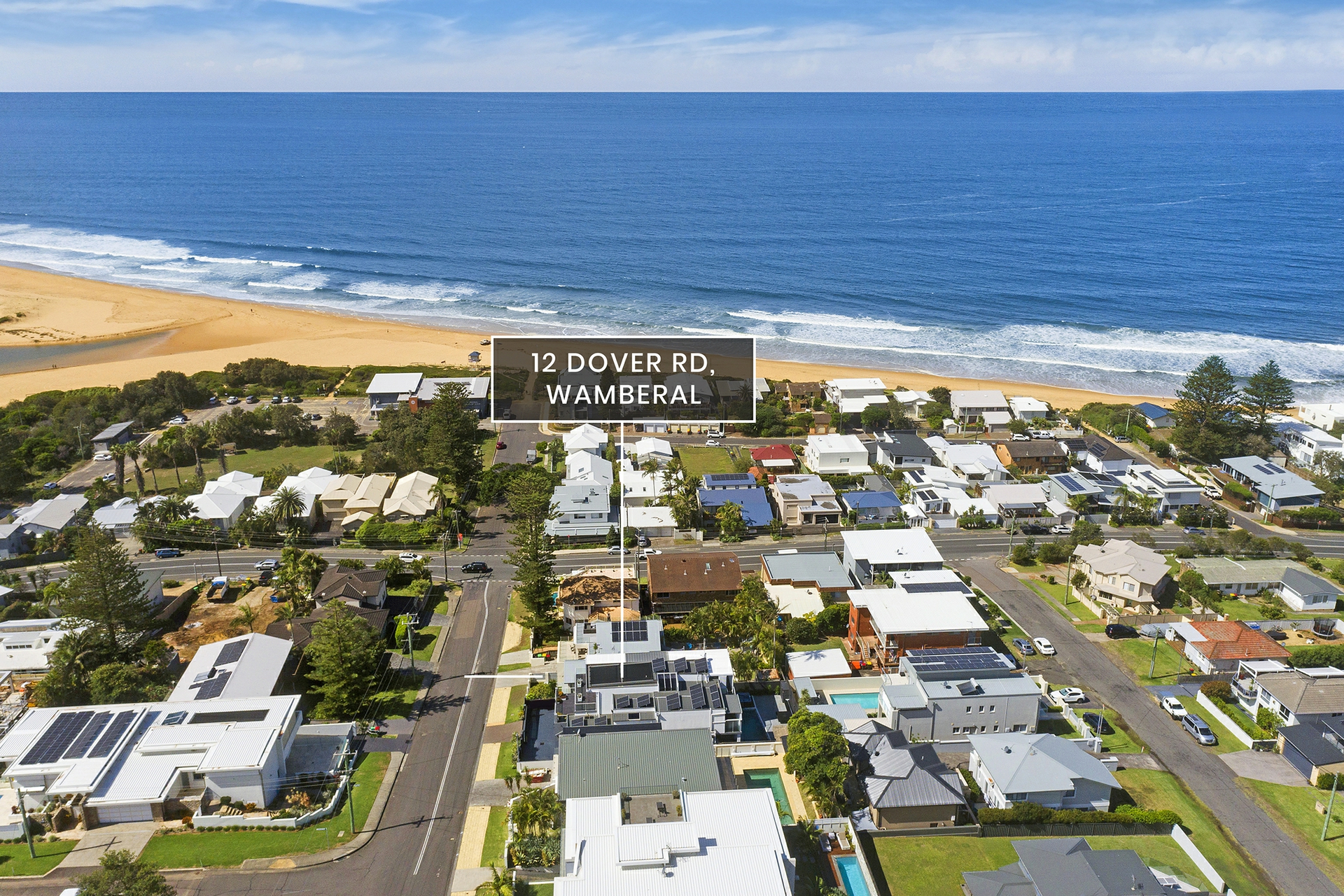 12 Dover Road, WAMBERAL