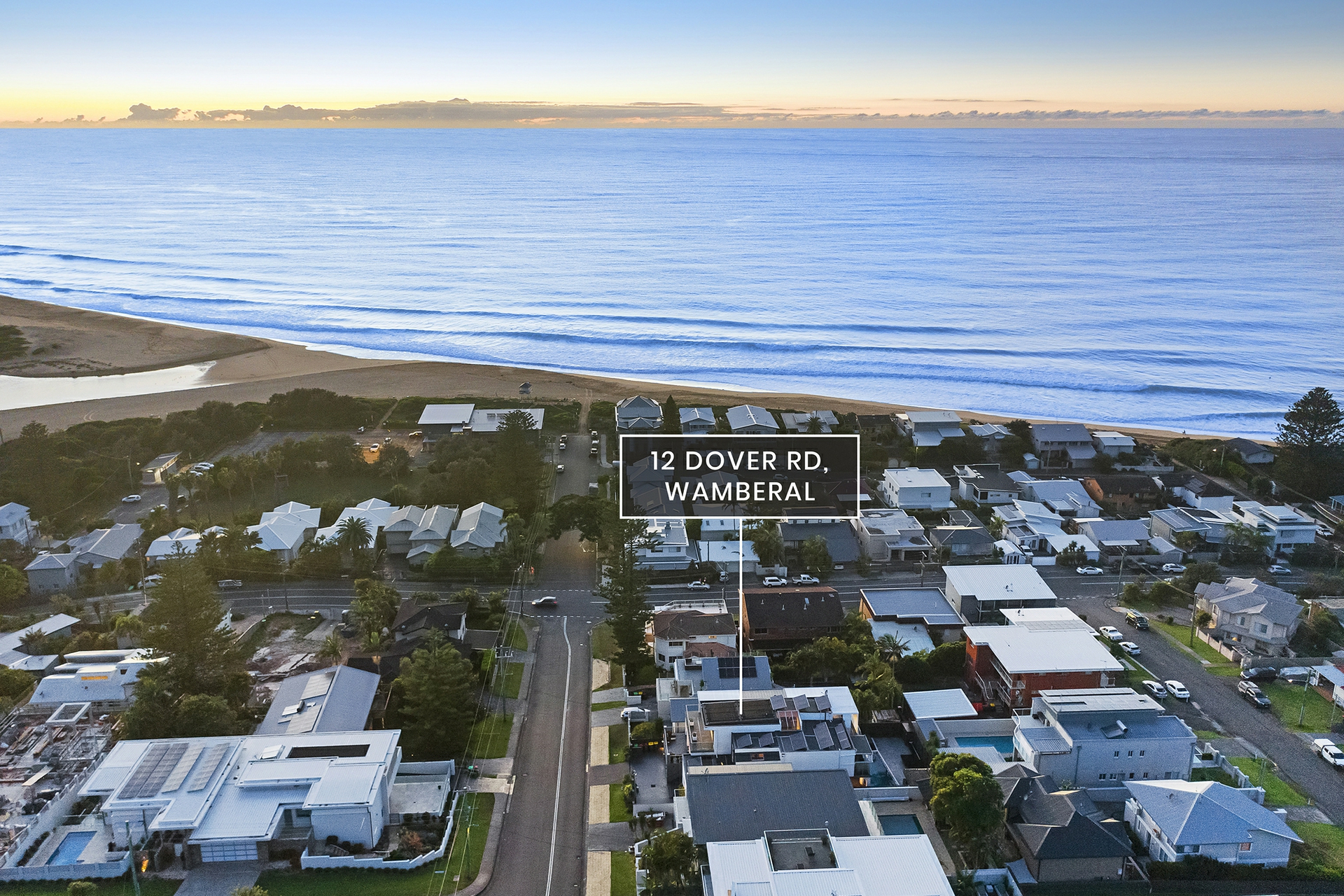 12 Dover Road, WAMBERAL