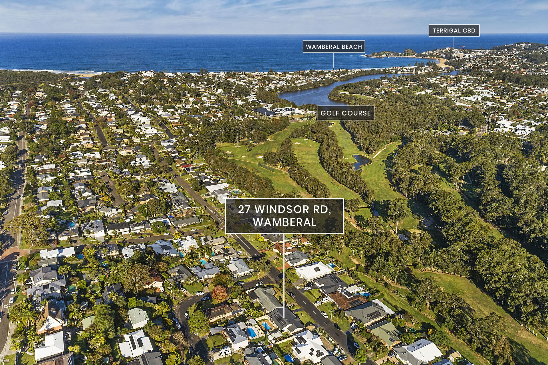 27 Windsor Road, WAMBERAL