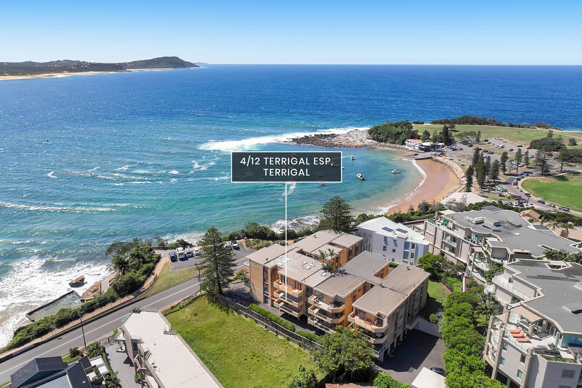 4/12 Terrigal Esplanade, TERRIGAL