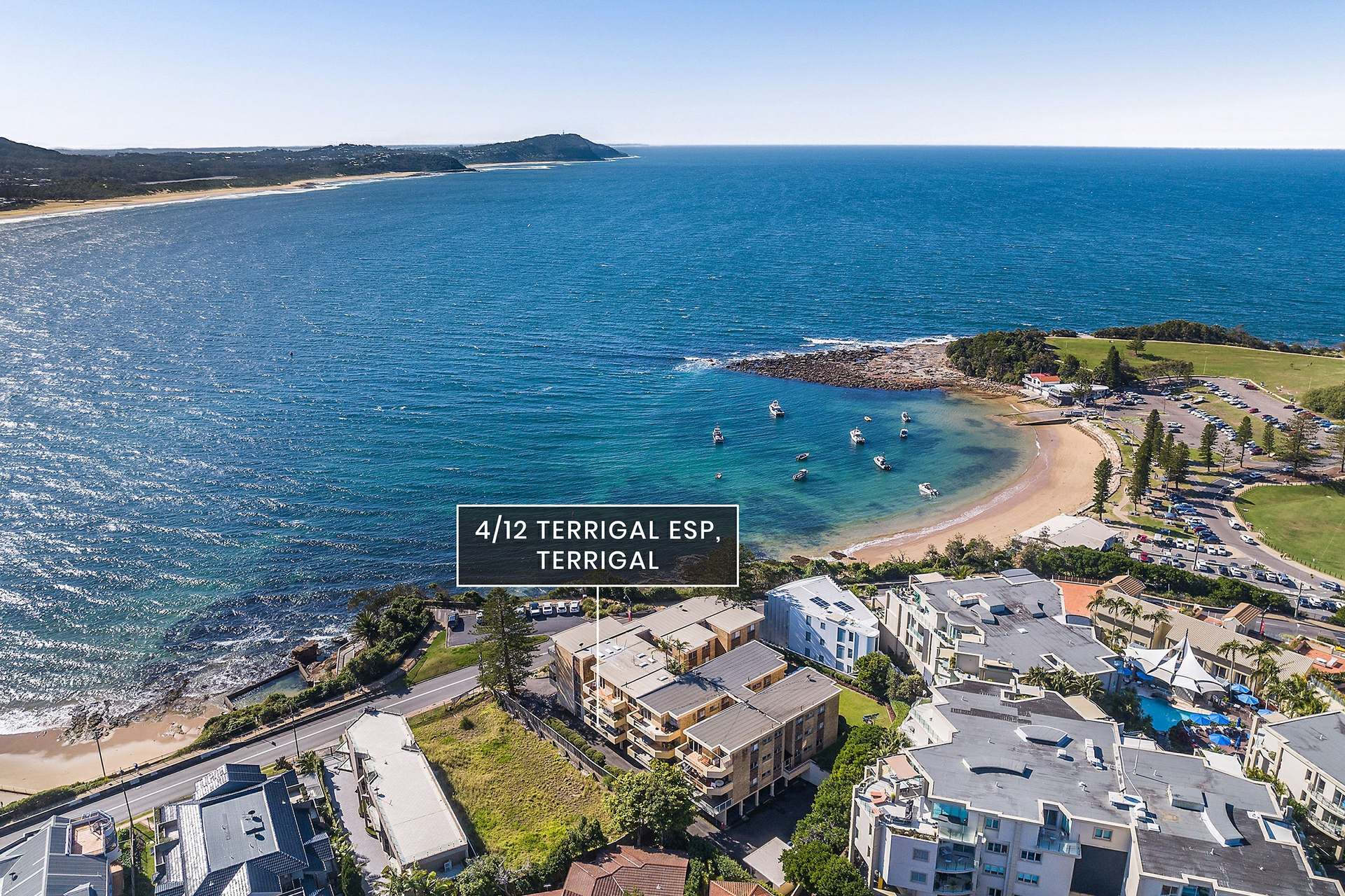 4/12 Terrigal Esplanade, TERRIGAL