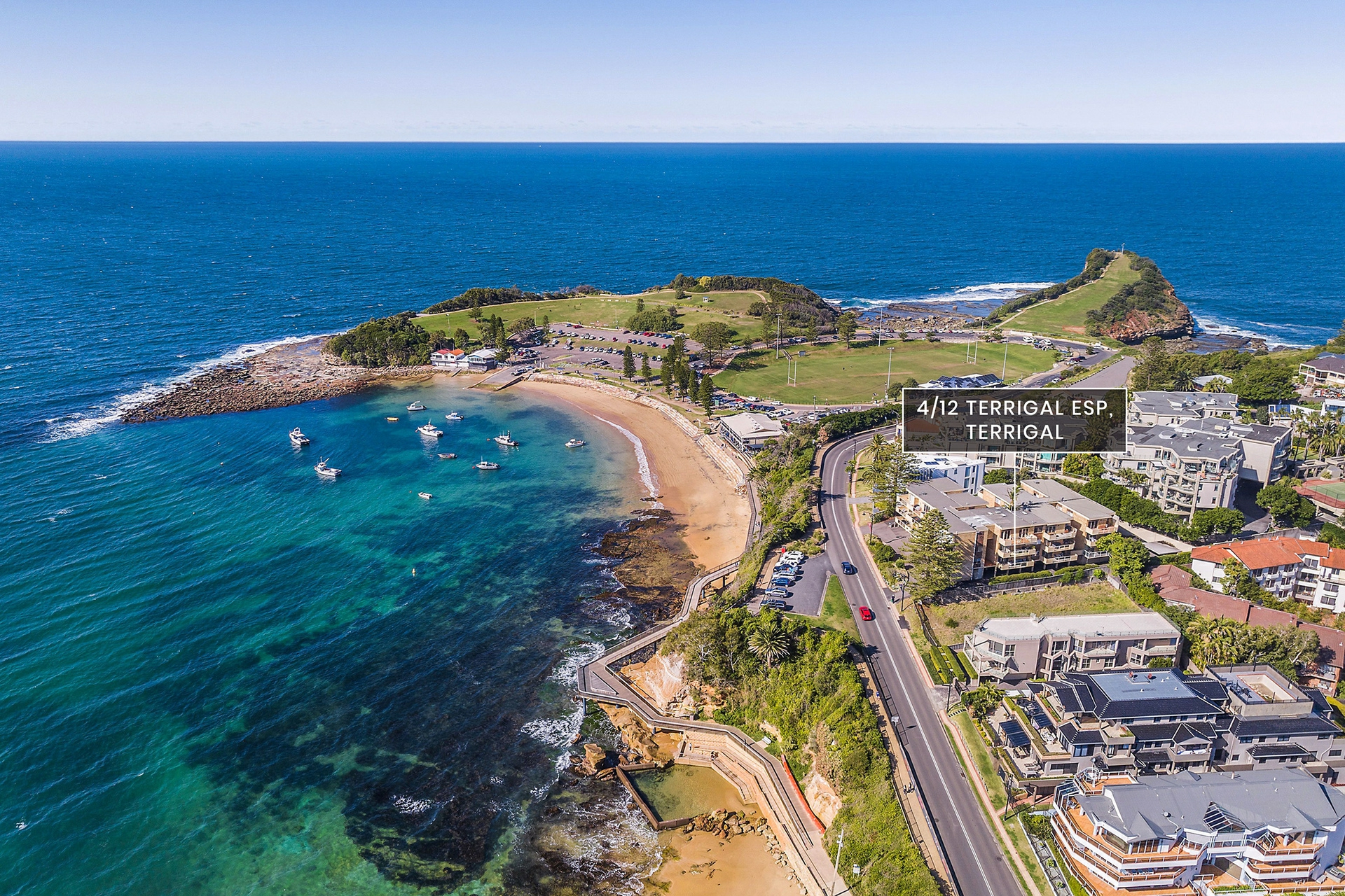 4/12 Terrigal Esplanade, TERRIGAL