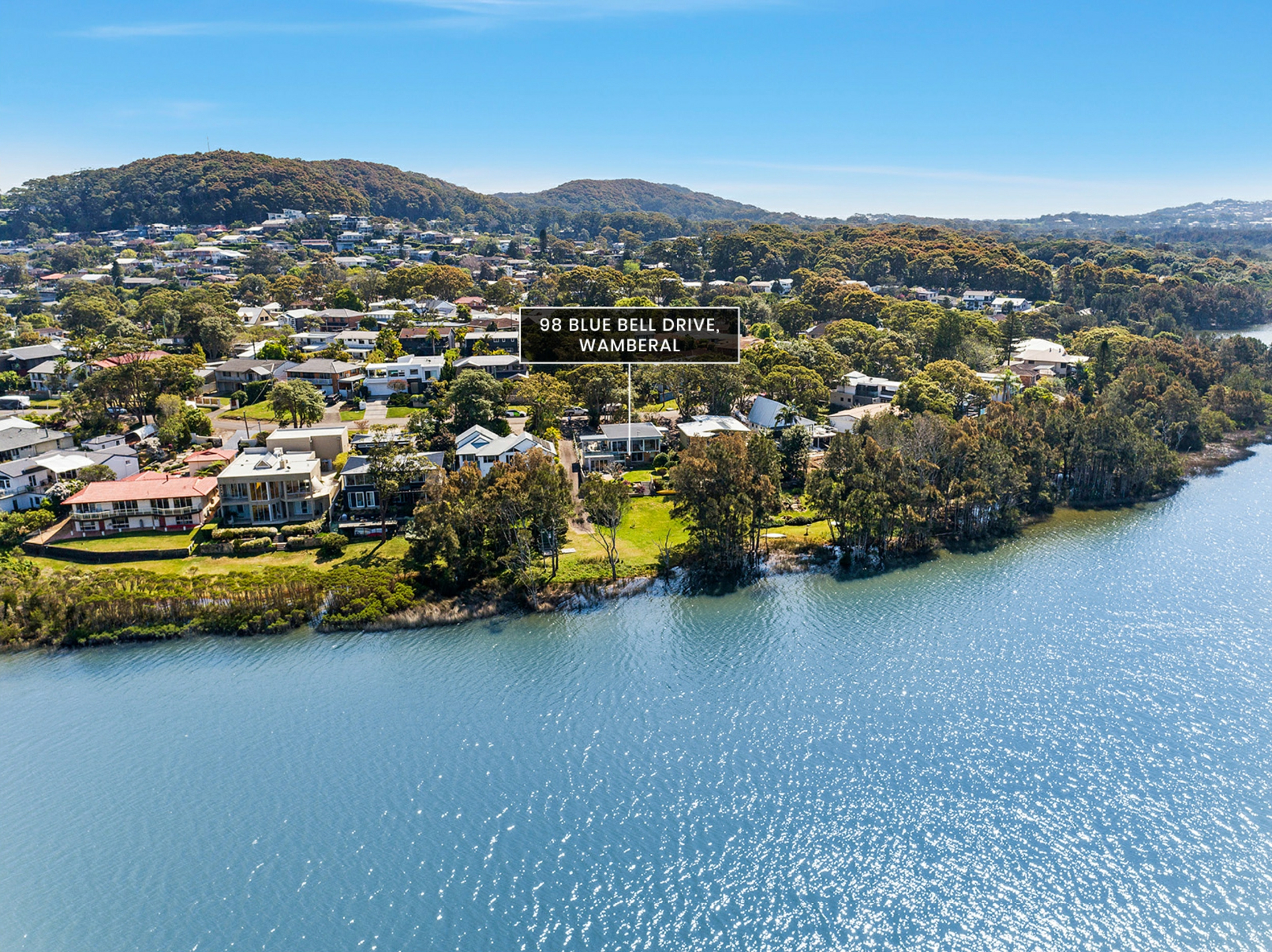 98 Blue Bell Drive, WAMBERAL