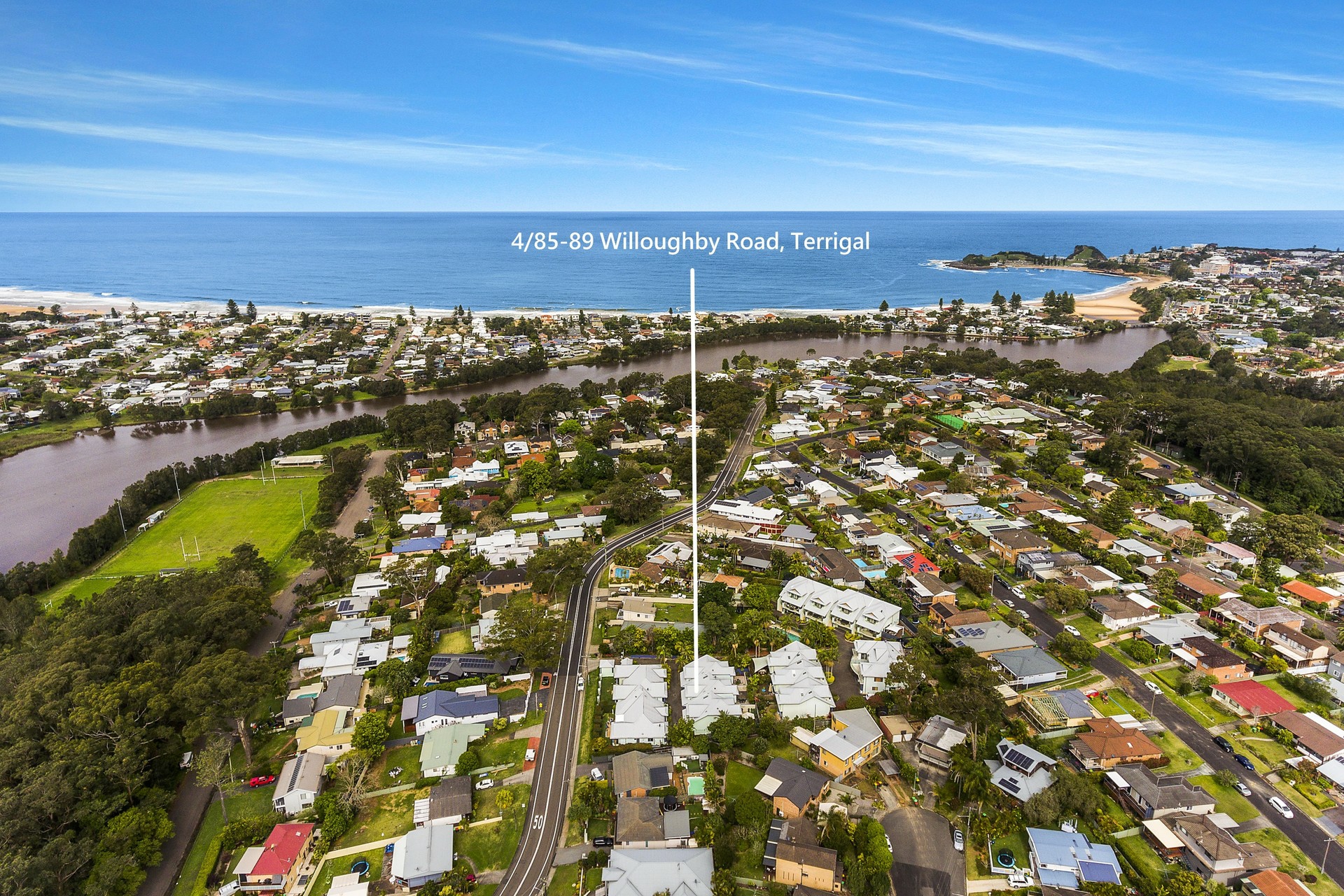 4/85-89 Willoughby Road, TERRIGAL