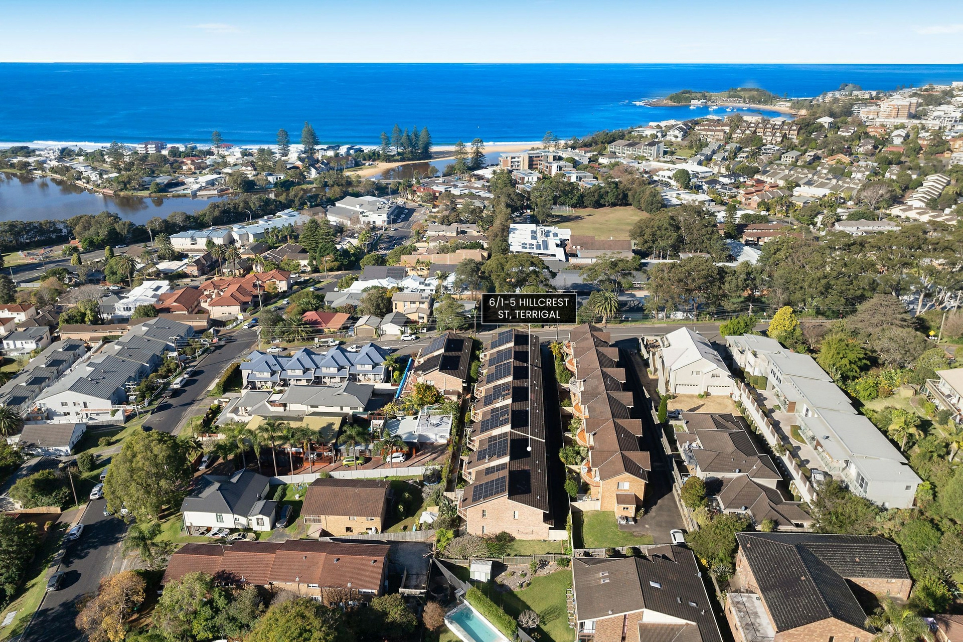 6/1-5 Hillcrest Street, TERRIGAL