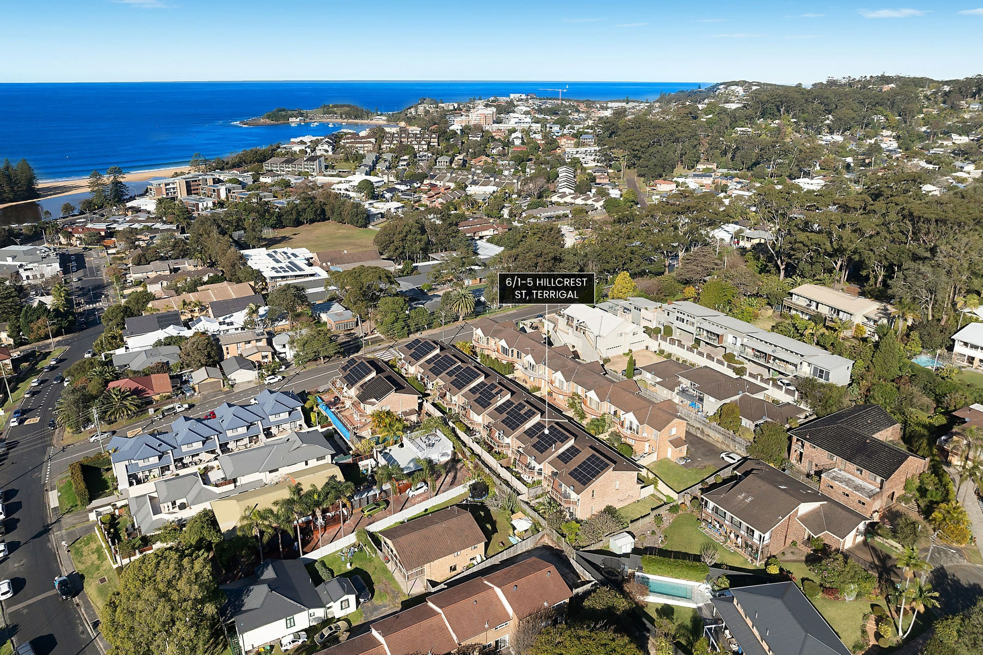 6/1-5 Hillcrest Street, TERRIGAL