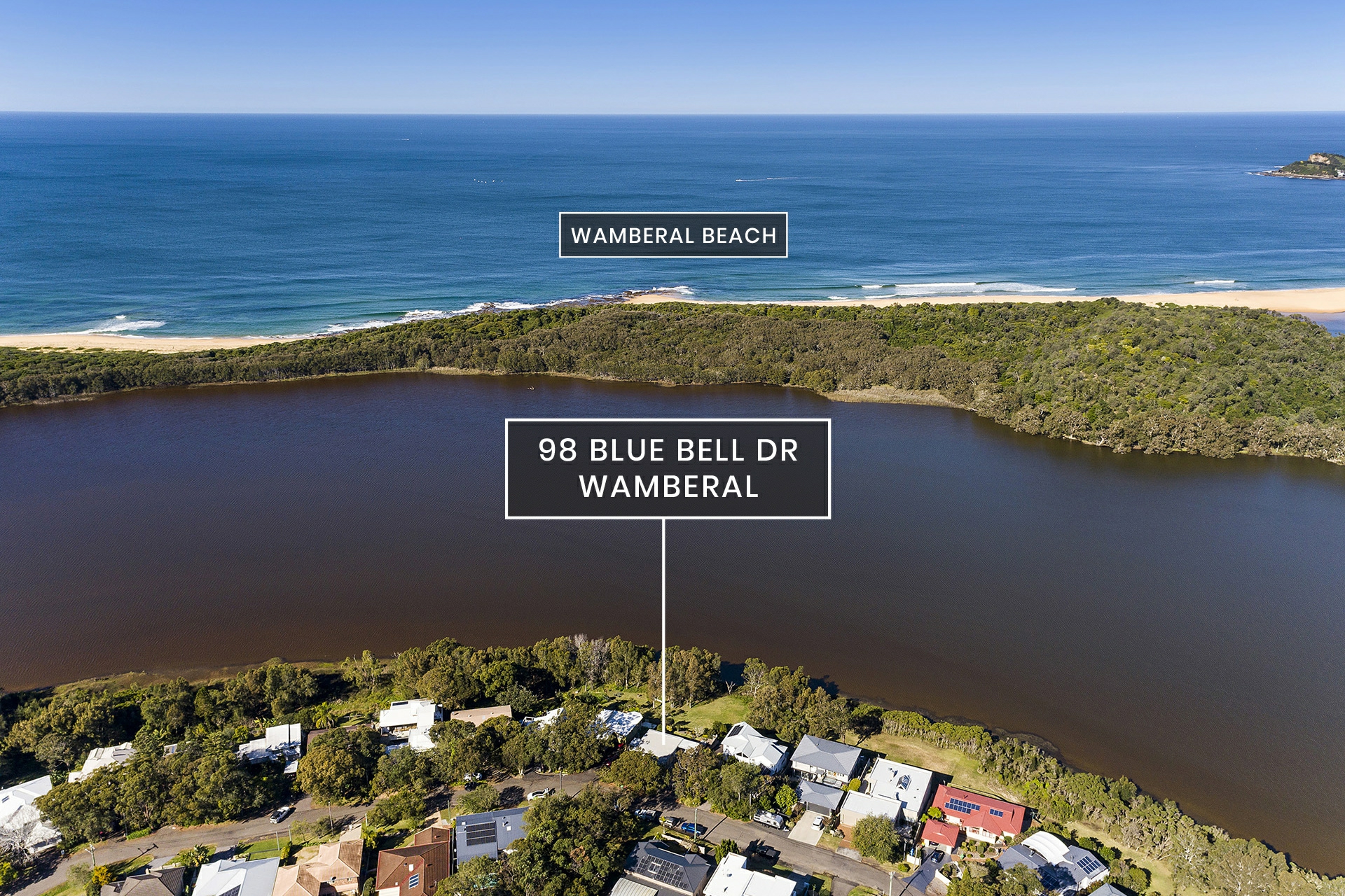 98 Blue Bell Drive, WAMBERAL