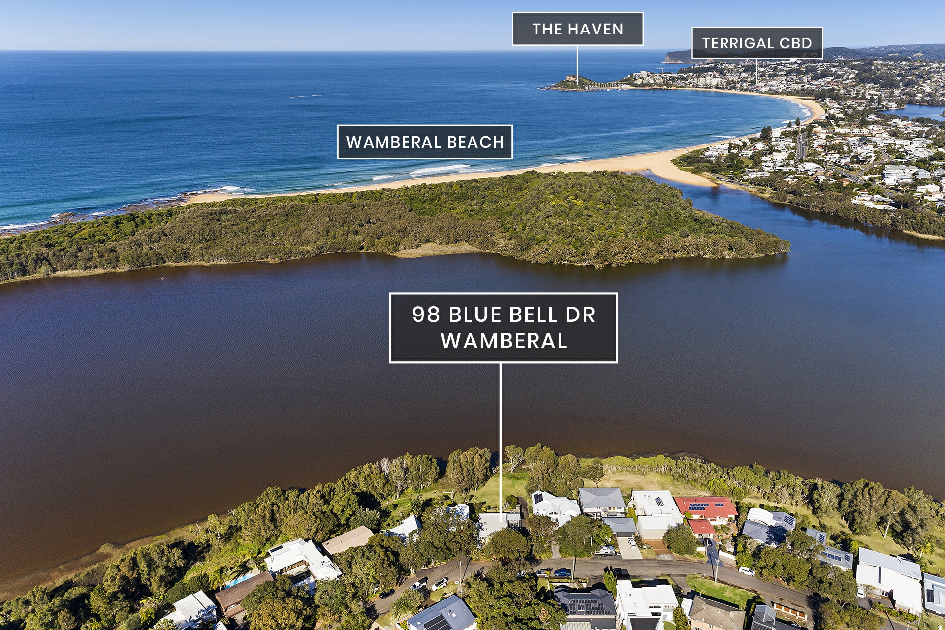 98 Blue Bell Drive, WAMBERAL