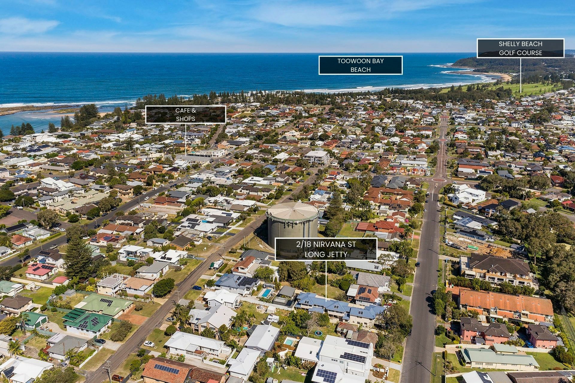 2/18 Nirvana Street, LONG JETTY