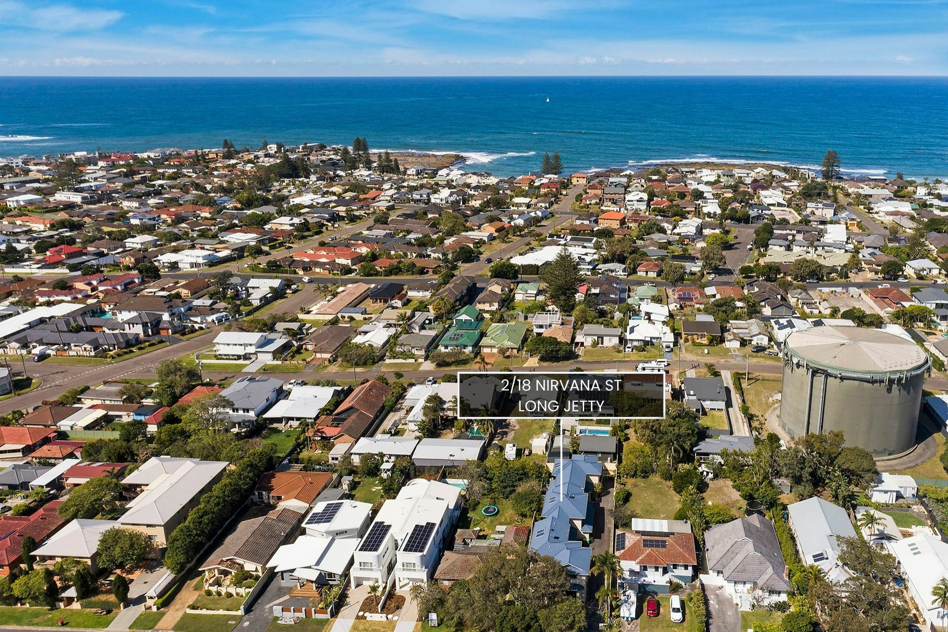 2/18 Nirvana Street, LONG JETTY
