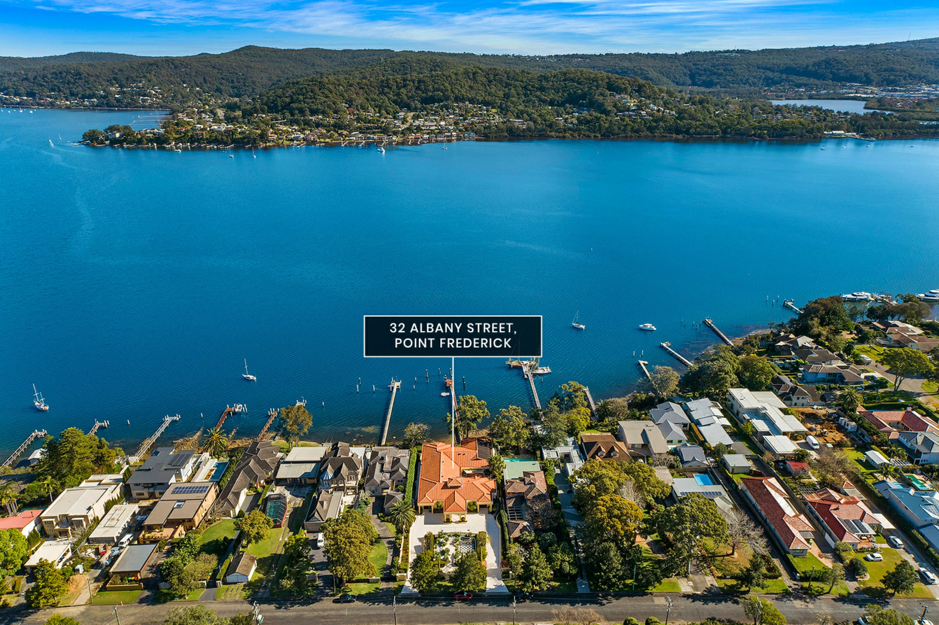 32 Albany Street, POINT FREDERICK