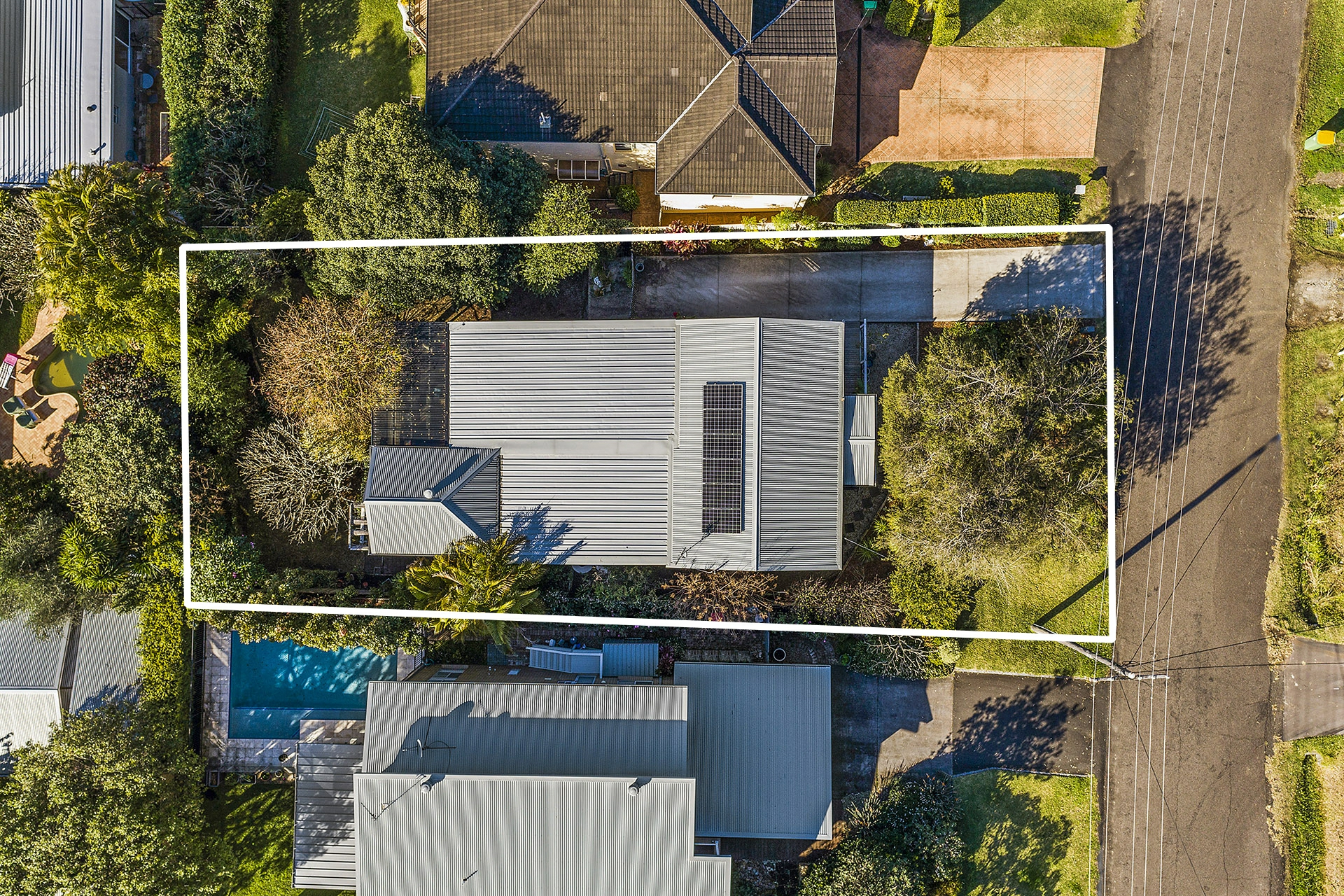 19 Hilltop Road, WAMBERAL