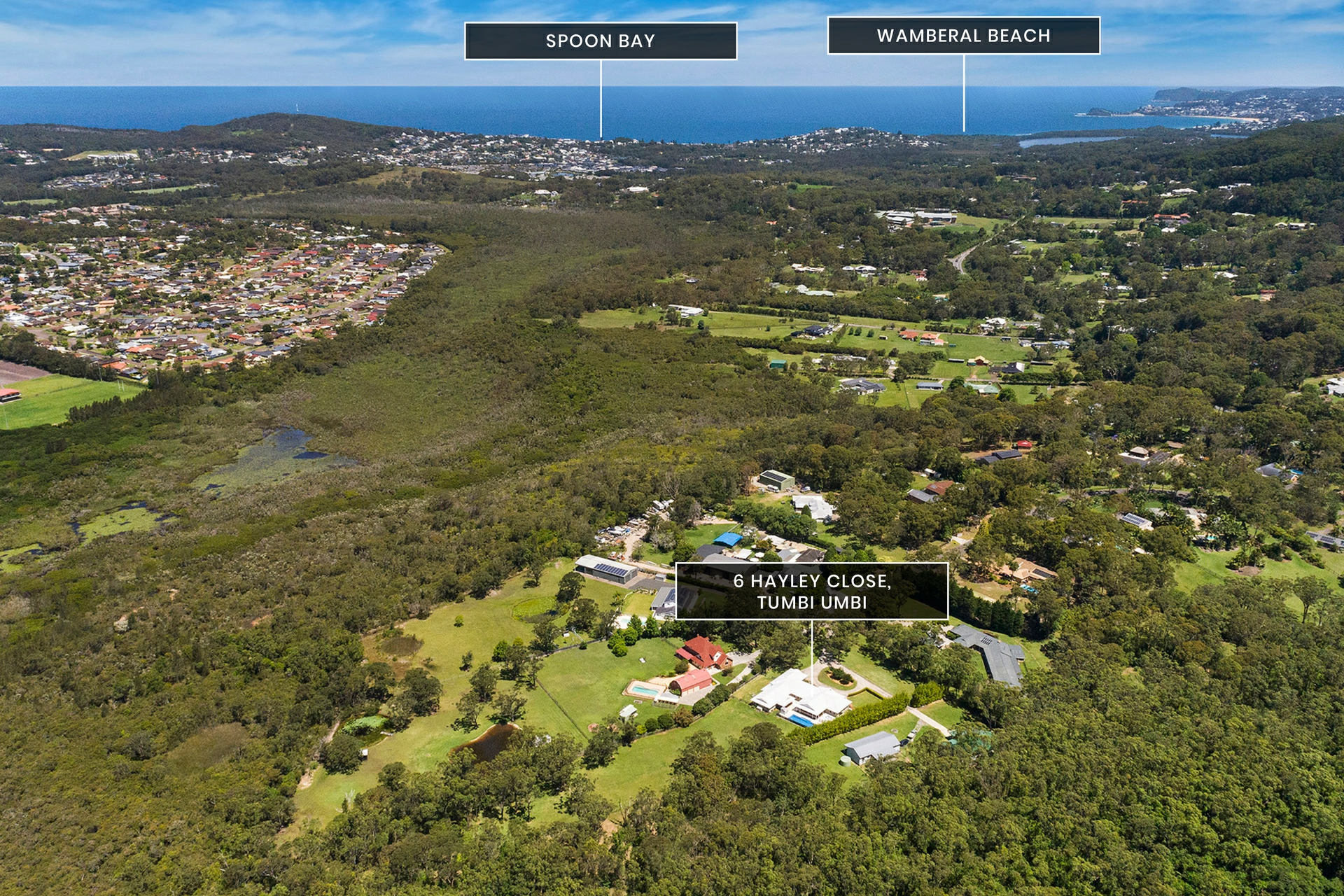 6 Hayley Close, TUMBI UMBI