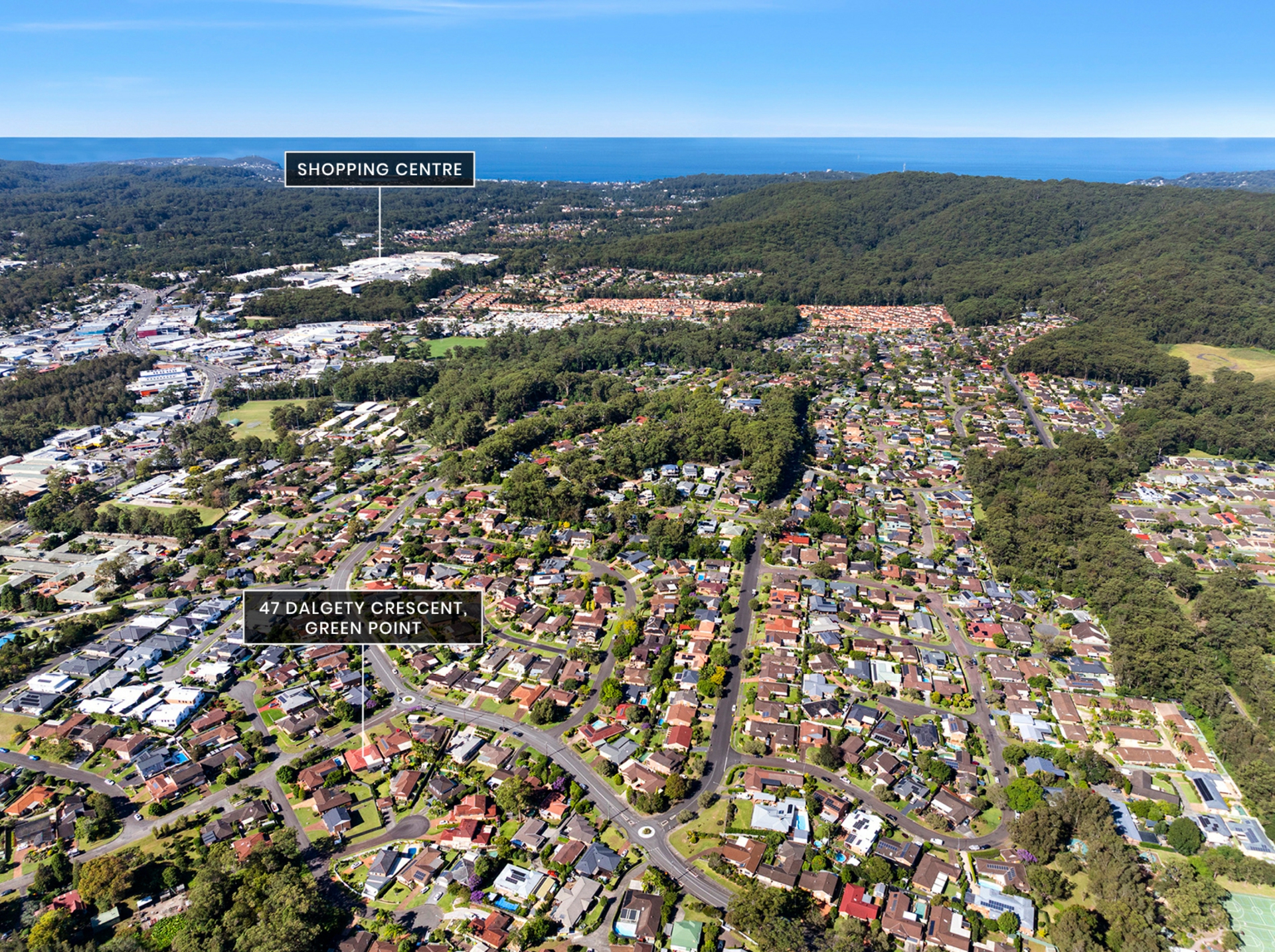 47 Dalgety Crescent, Green Point