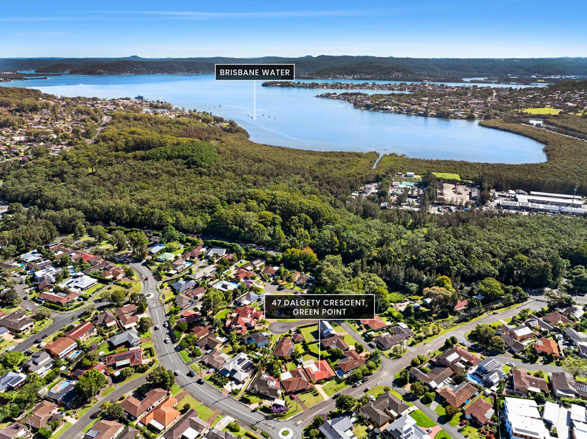 47 Dalgety Crescent, Green Point