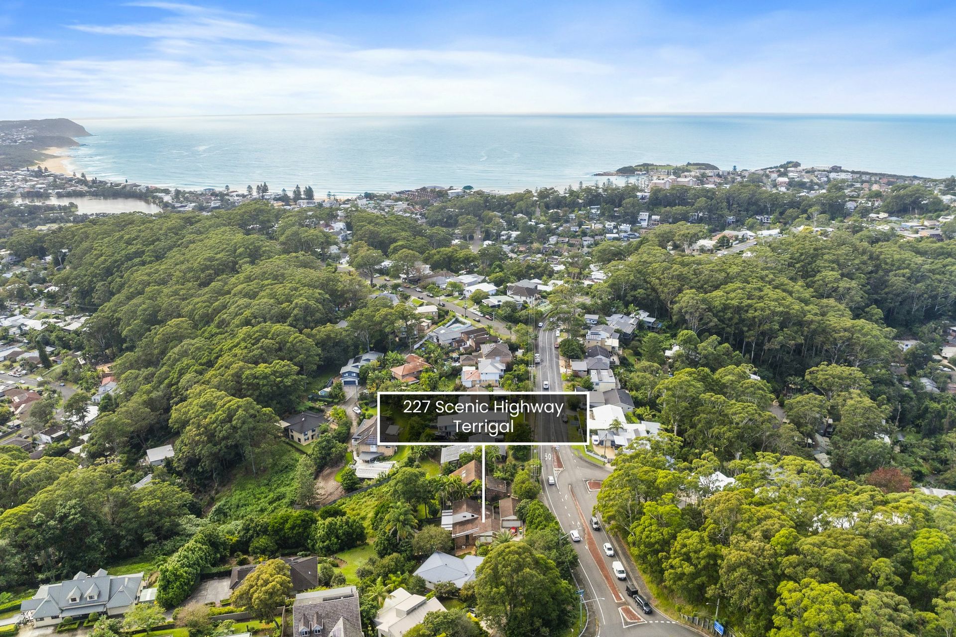227 Scenic Highway, TERRIGAL