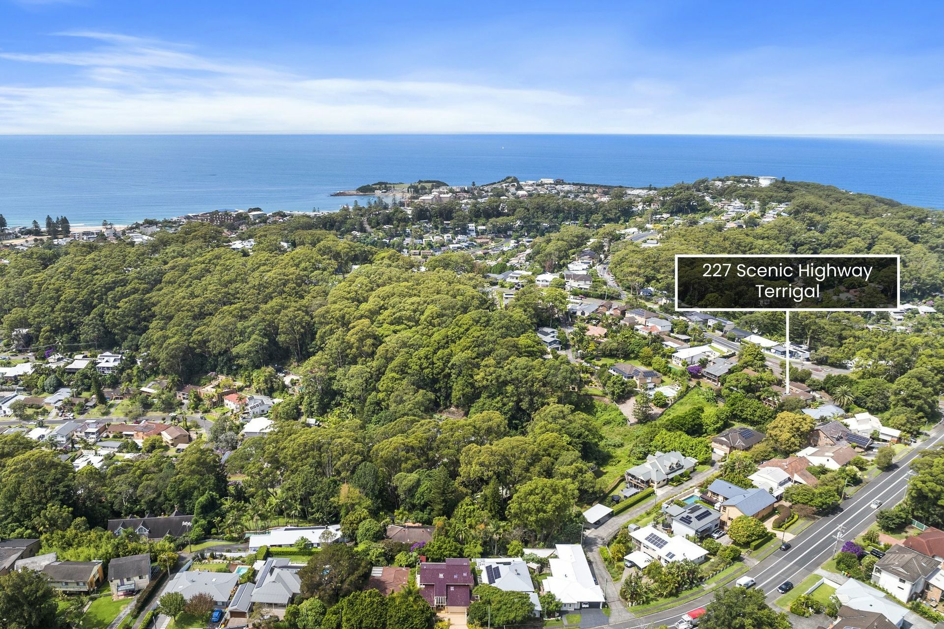 227 Scenic Highway, TERRIGAL