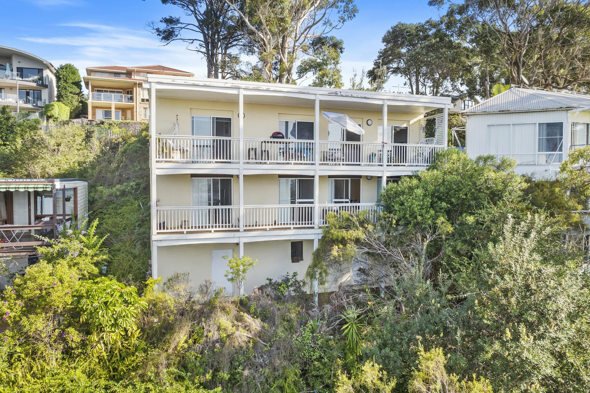 1 & 2/100 Riviera Avenue, TERRIGAL