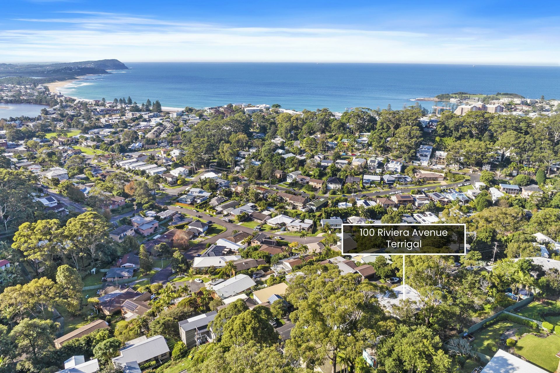 1 & 2/100 Riviera Avenue, TERRIGAL