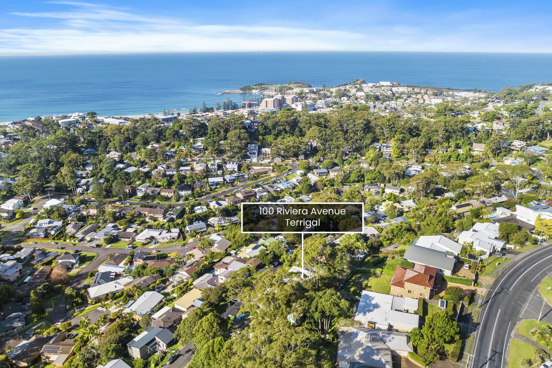 1 & 2/100 Riviera Avenue, TERRIGAL