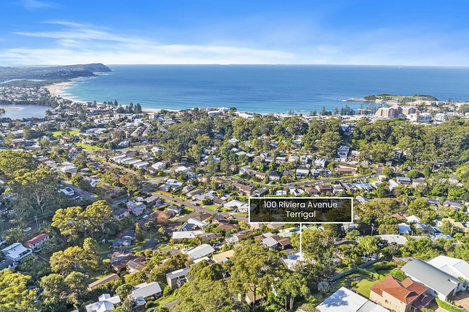 1 & 2/100 Riviera Avenue, TERRIGAL