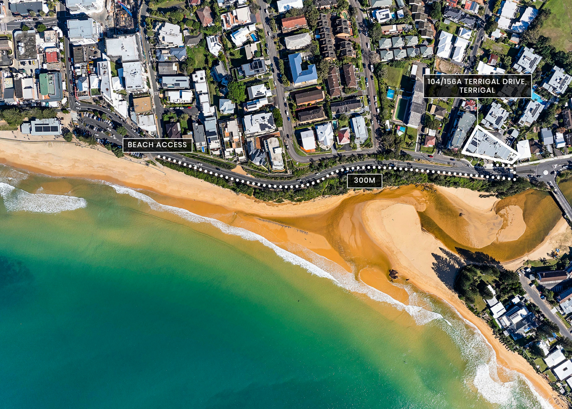 104/156A Terrigal Drive, TERRIGAL