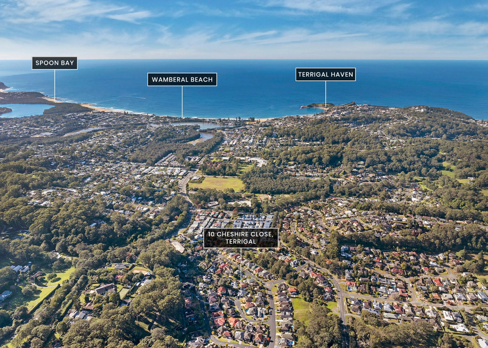 10 Cheshire Close, TERRIGAL
