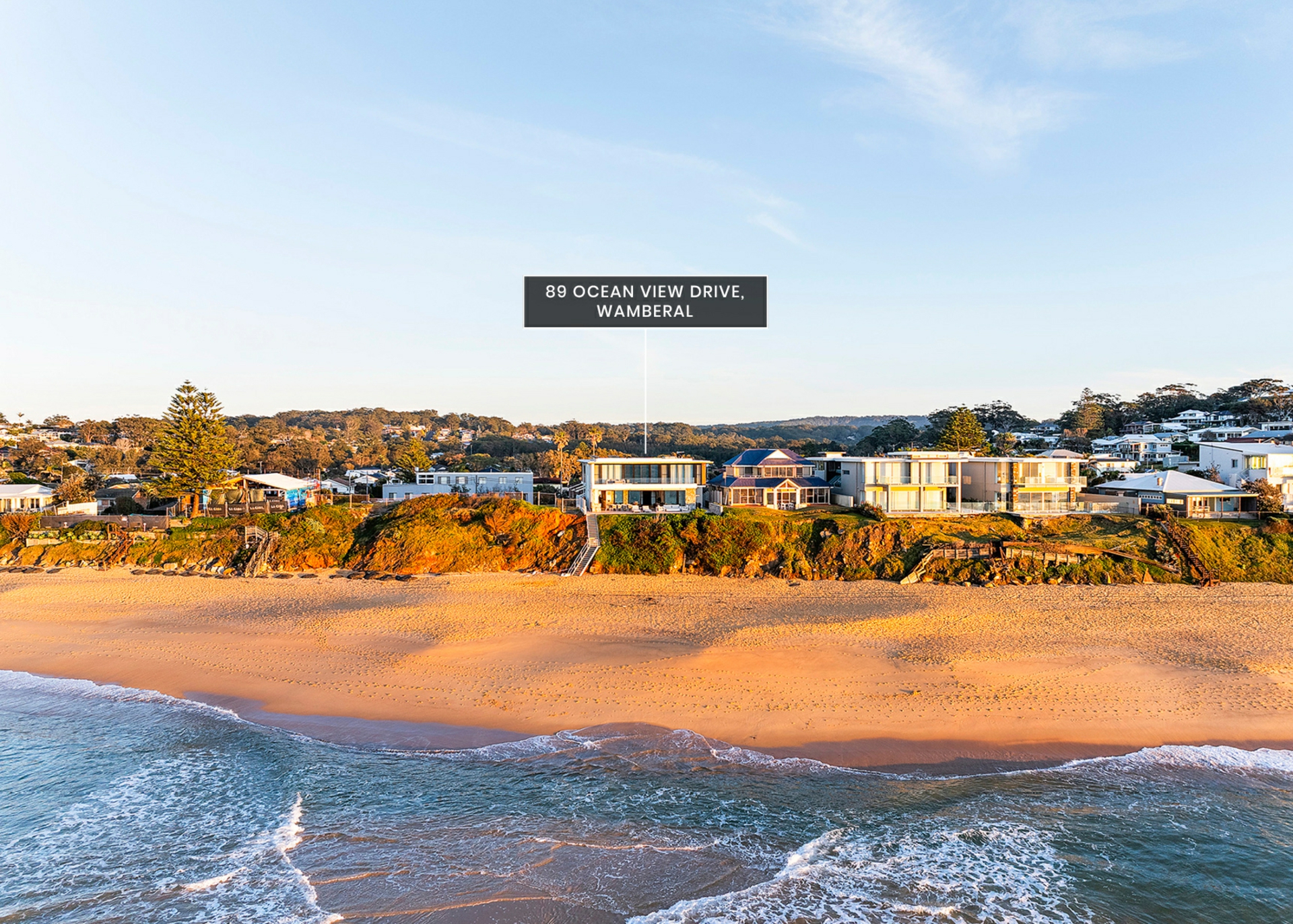 89 Ocean View Drive, WAMBERAL
