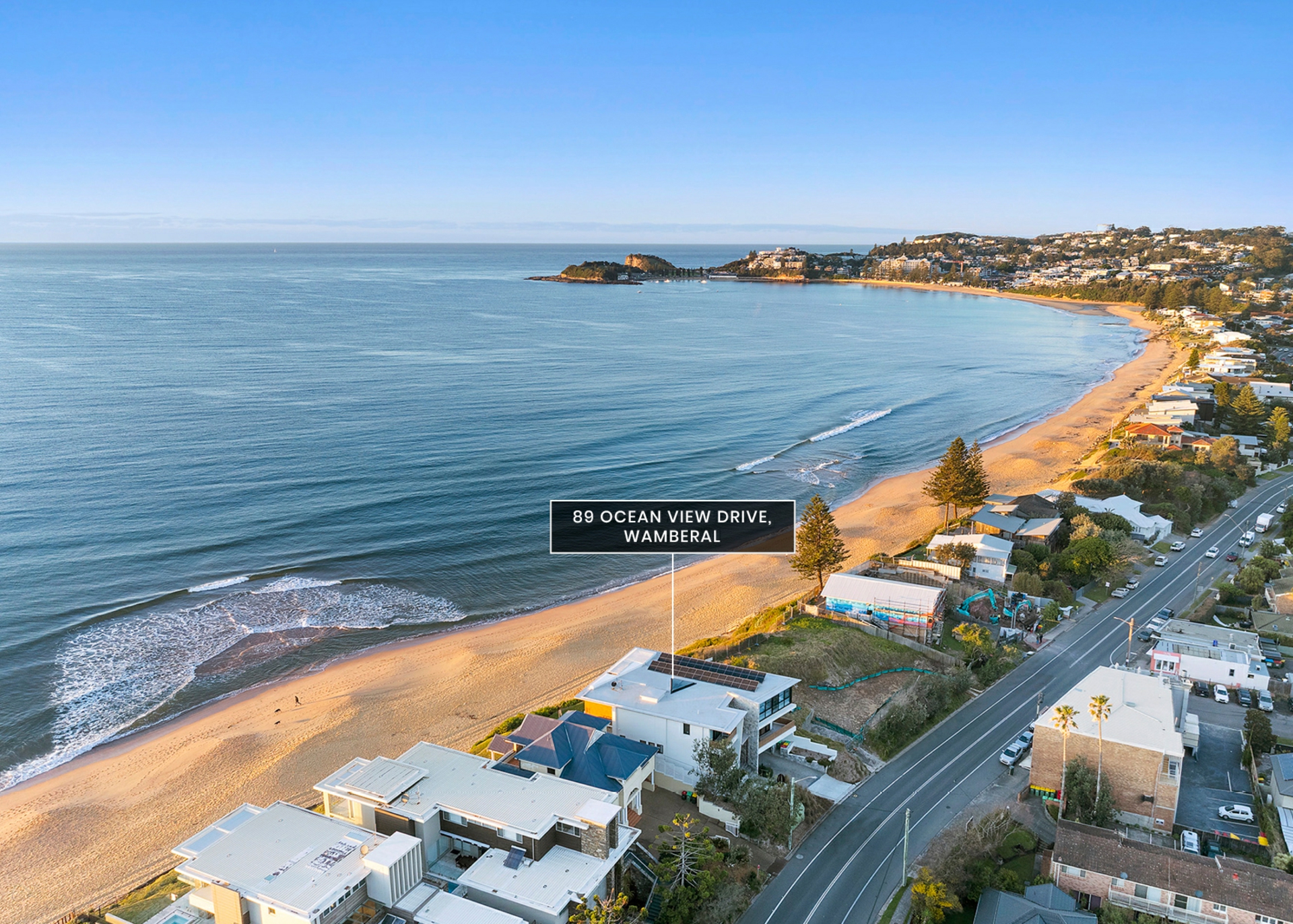 89 Ocean View Drive, WAMBERAL