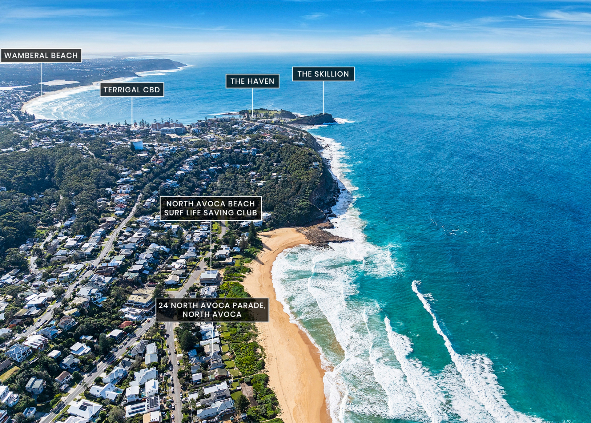 24 North Avoca Parade, NORTH AVOCA