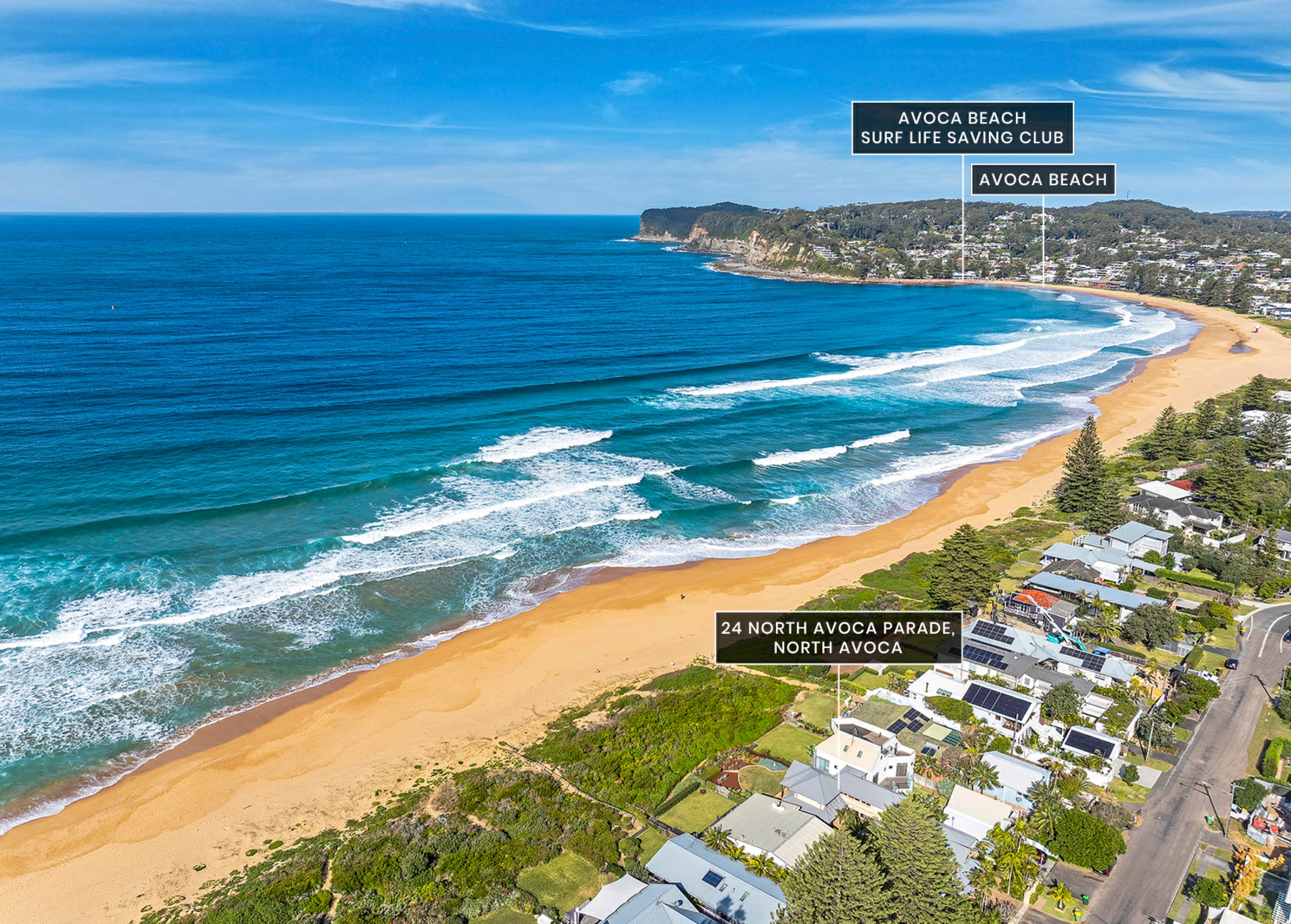 24 North Avoca Parade, NORTH AVOCA