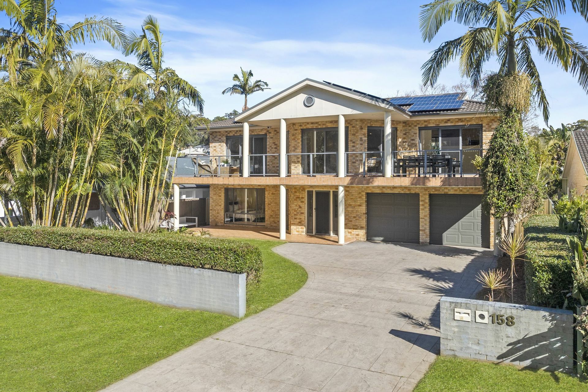 158 Ocean View Drive, WAMBERAL