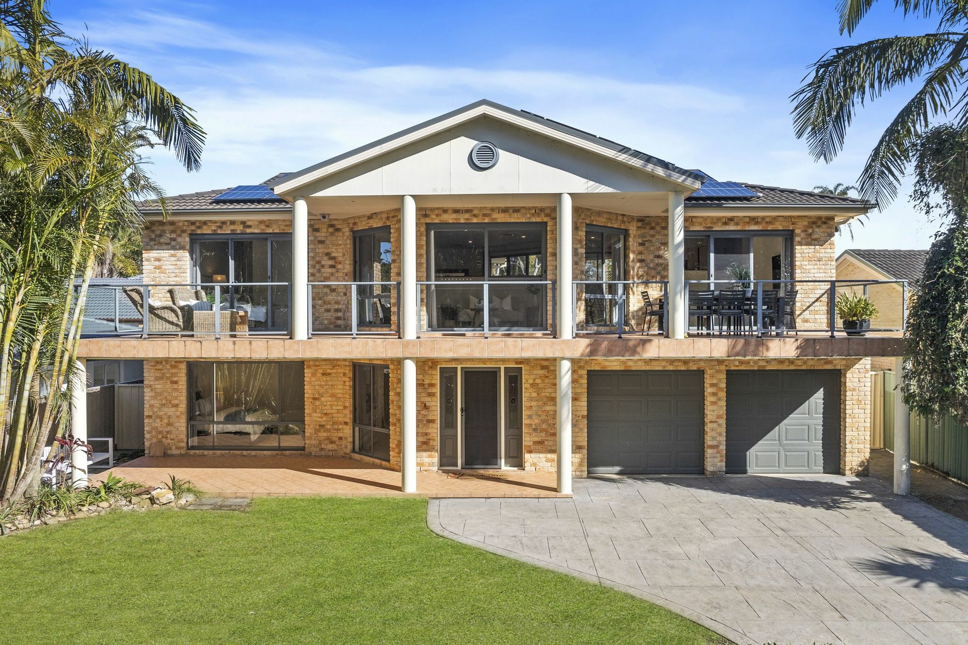158 Ocean View Drive, WAMBERAL