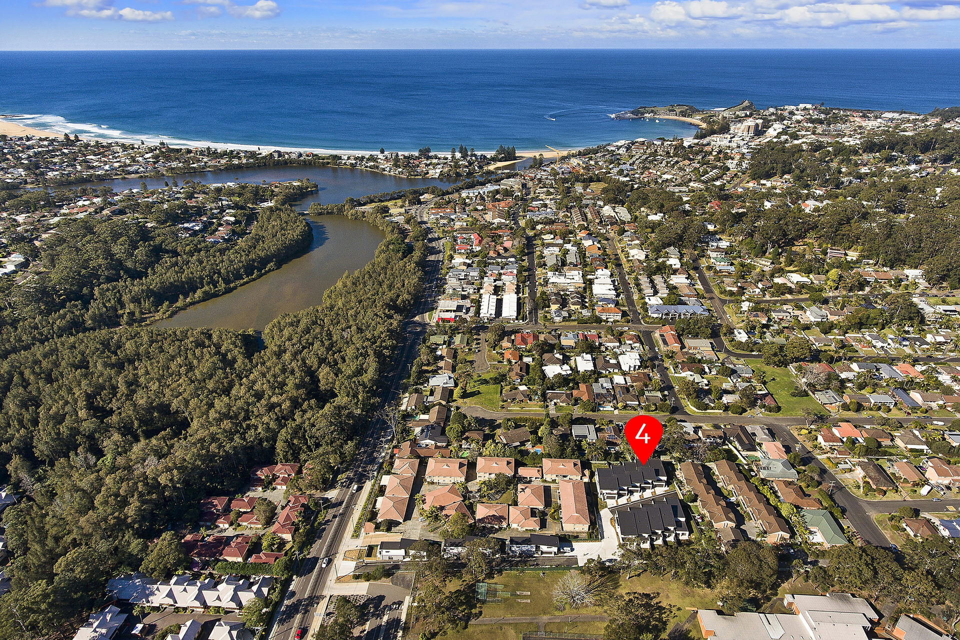 4/284 Terrigal Drive, Terrigal