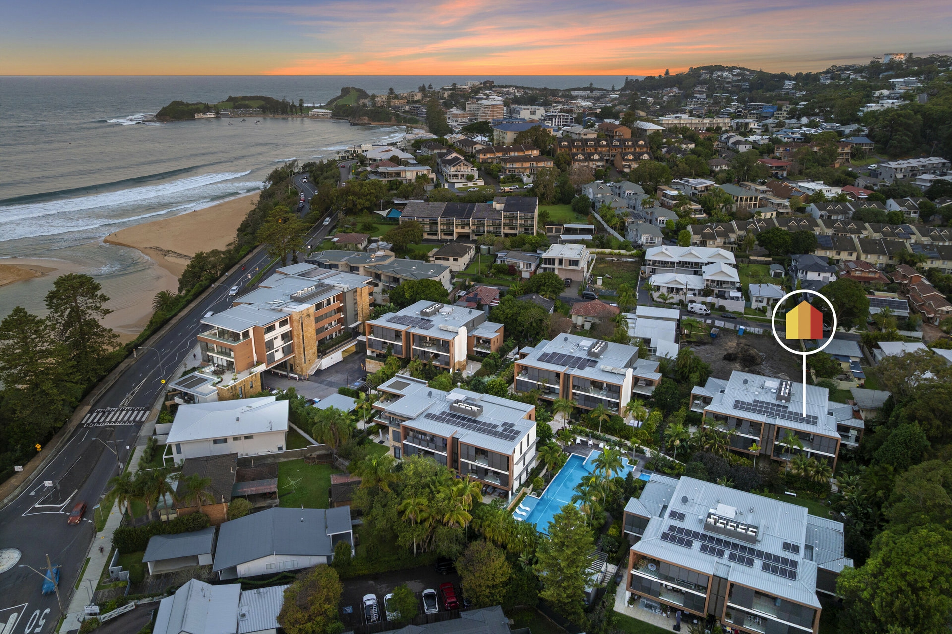 402/156D Terrigal Drive — photo 18 of 22