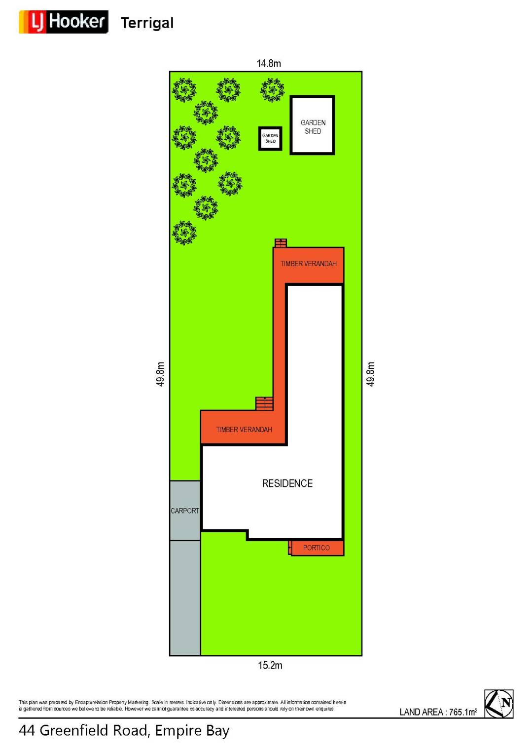 44 Greenfield Road, EMPIRE BAY