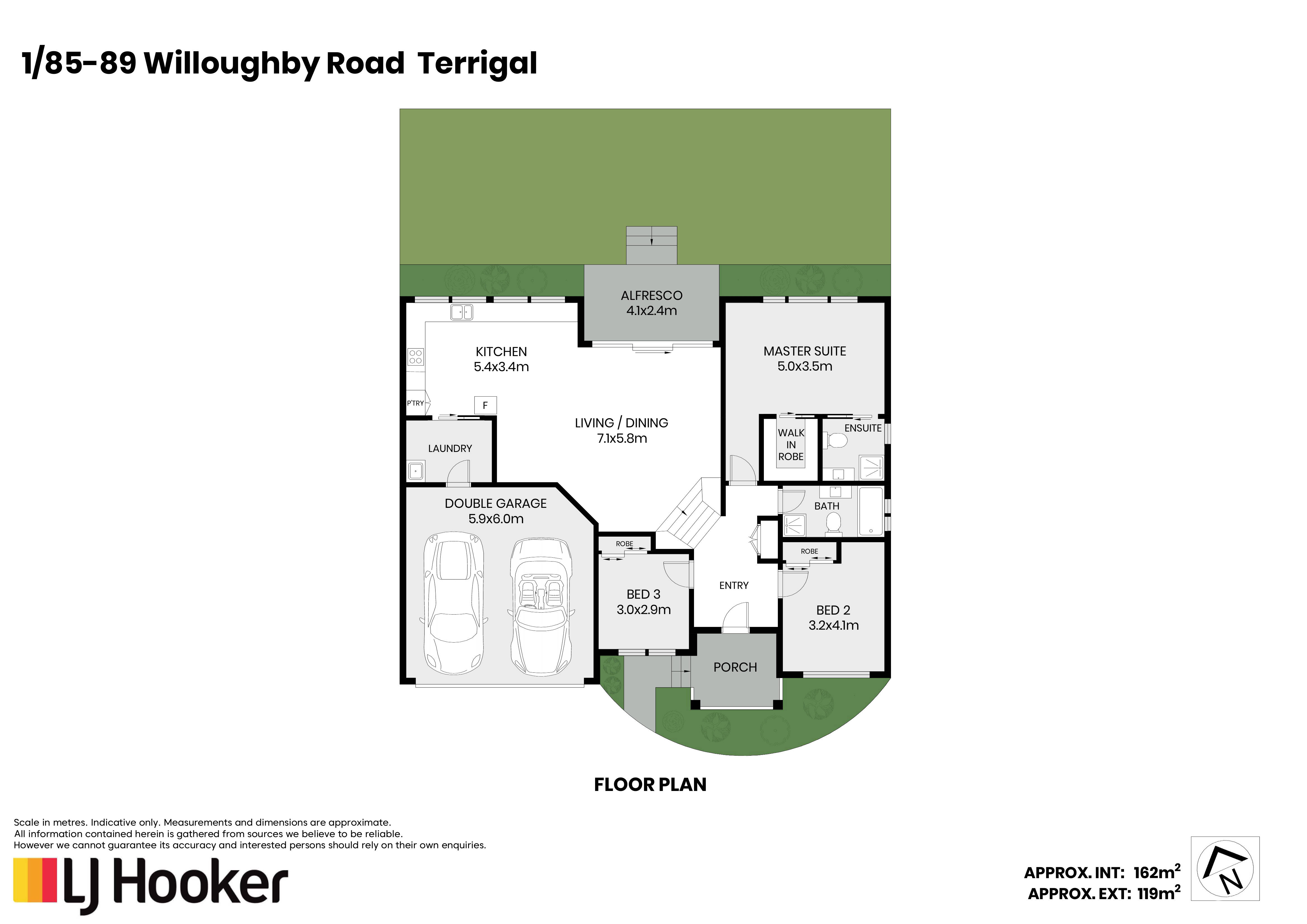 1/85-89 Willoughby Road, TERRIGAL
