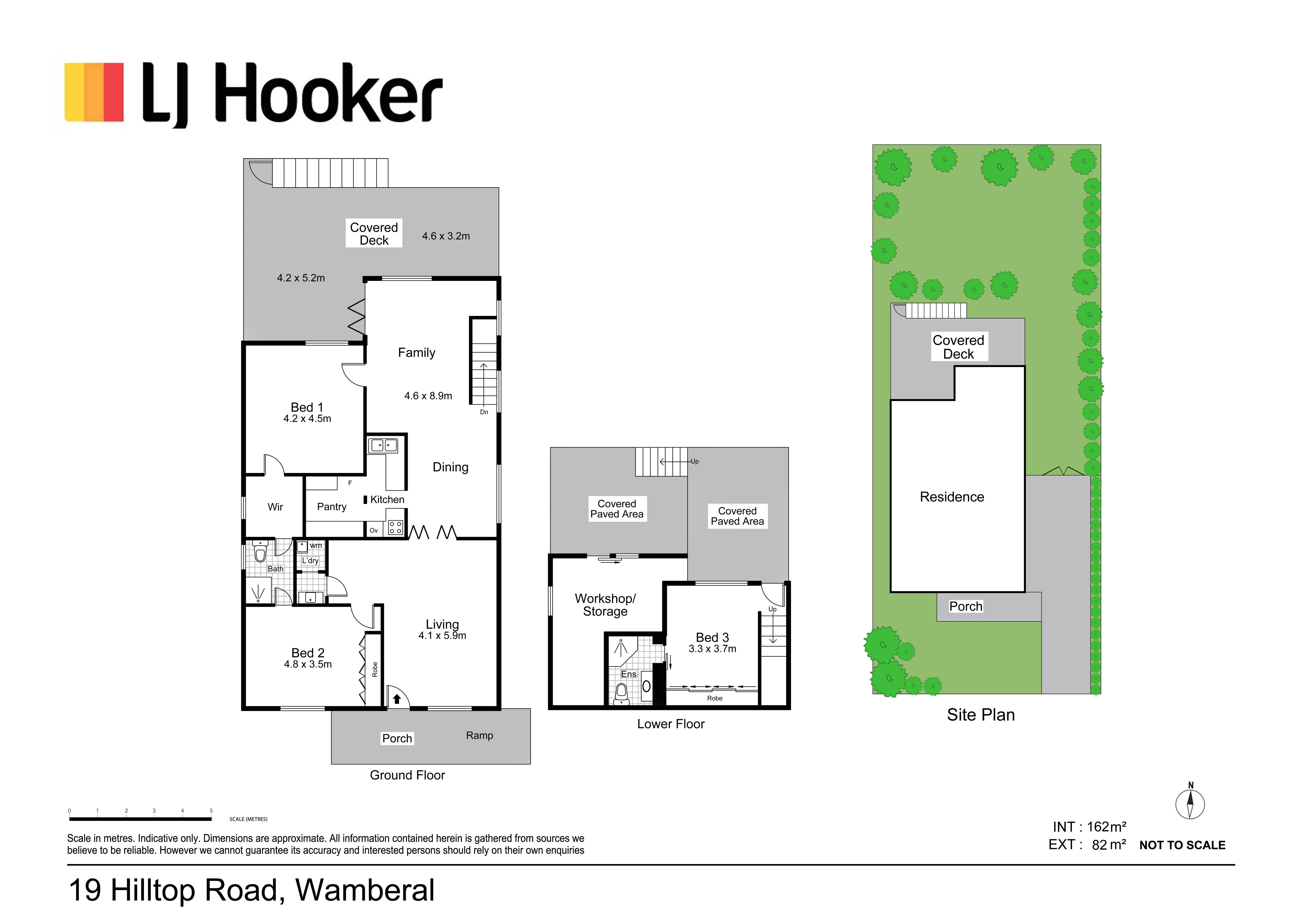 19 Hilltop Road, WAMBERAL