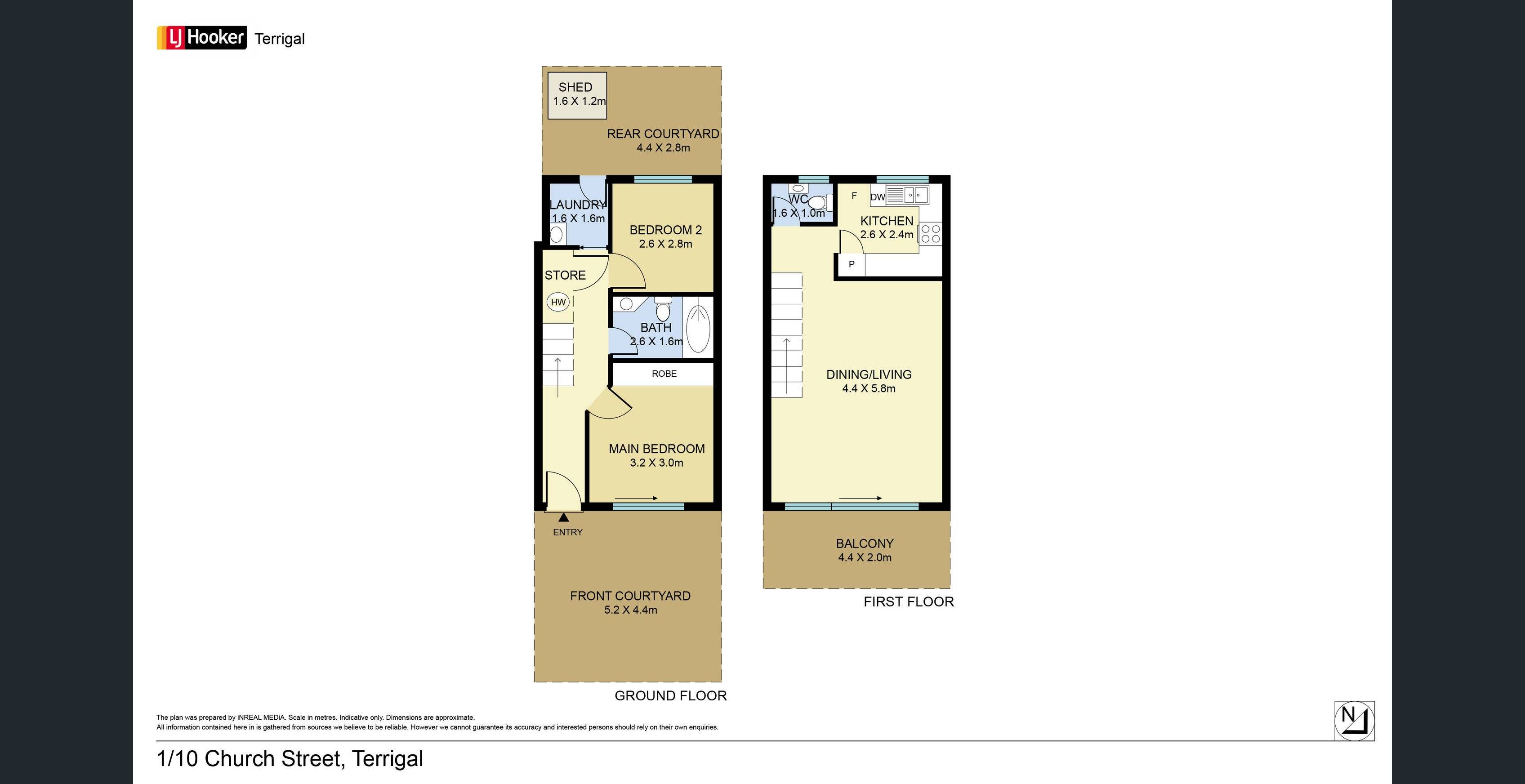 1/10 Church Street, Terrigal