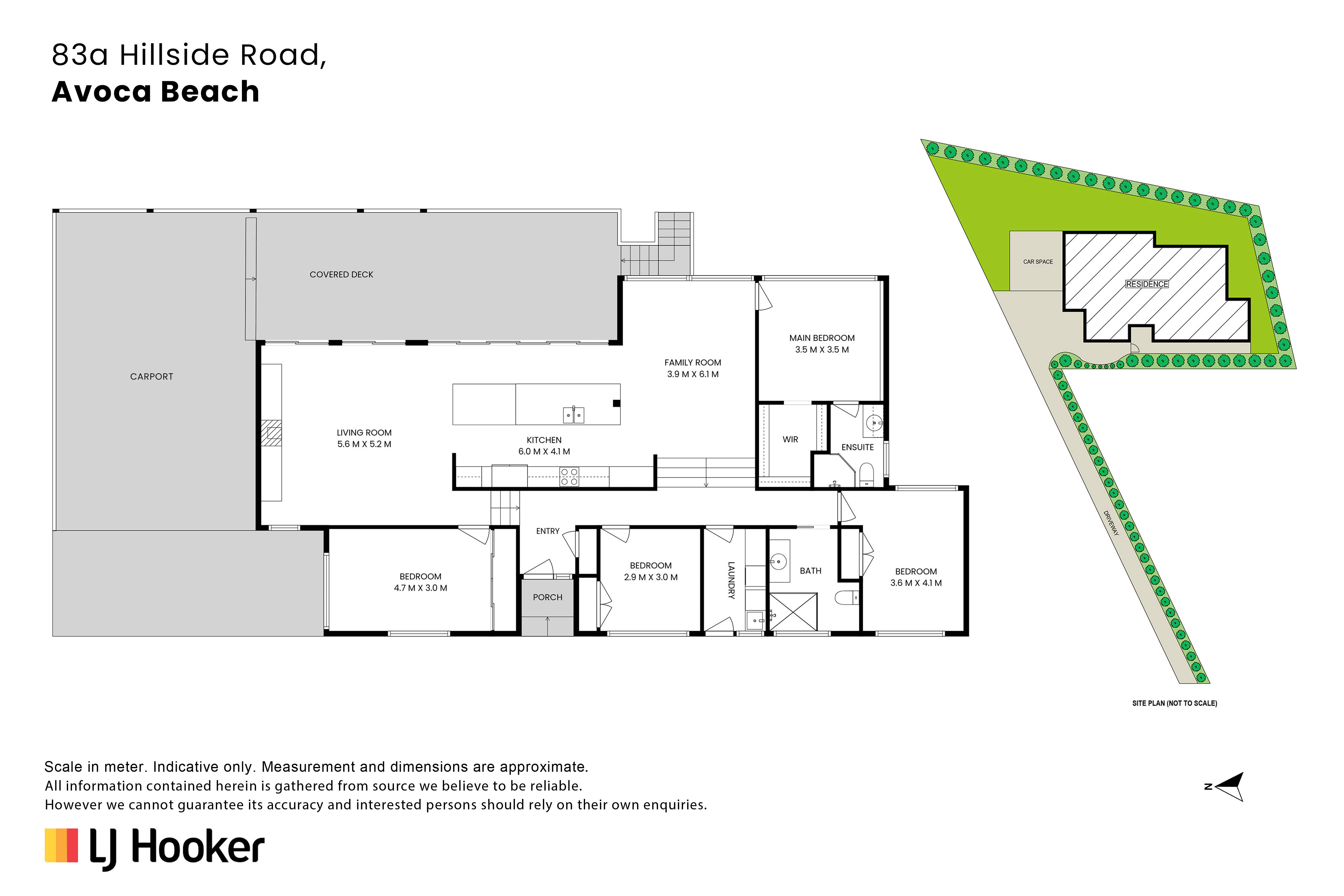 83A Hillside Road Avoca Beach NSW