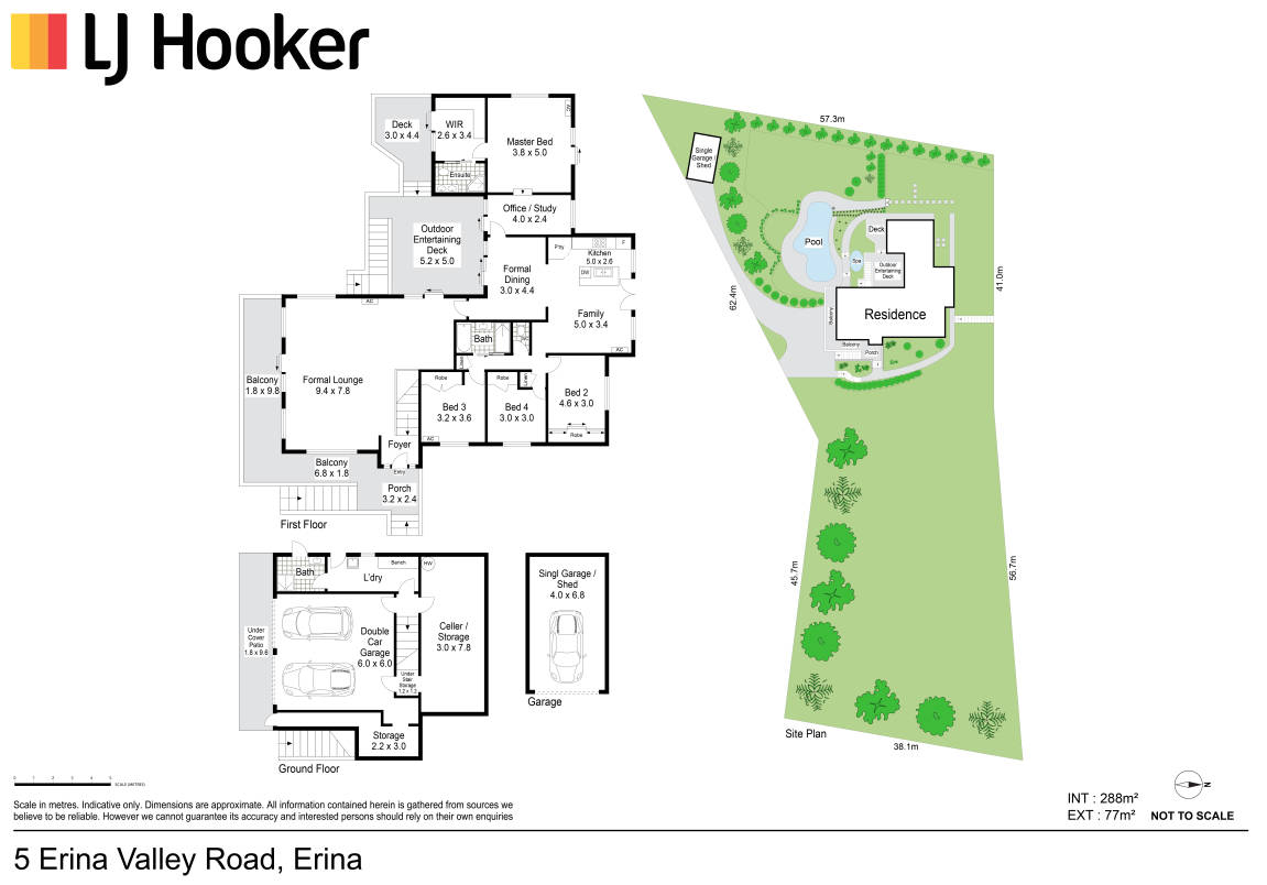 5 Erina Valley Road Erina NSW Property Details LJ Hooker
