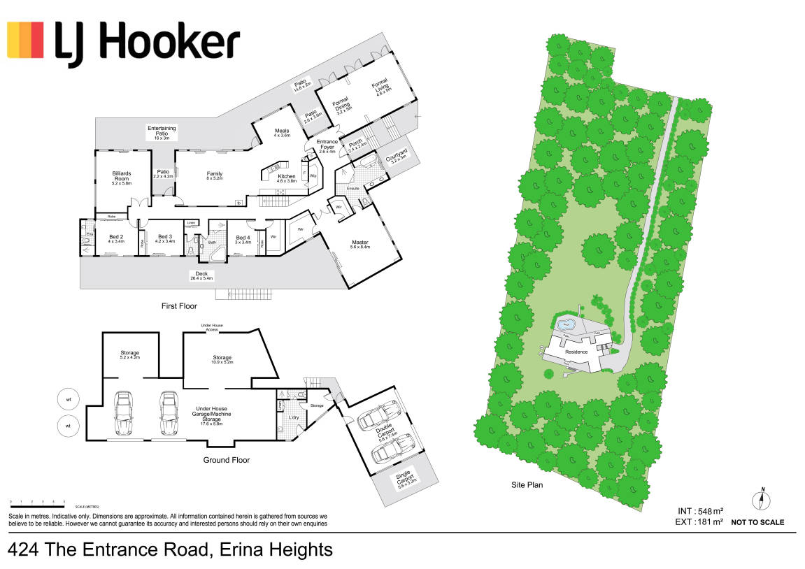424 The Entrance Road, ERINA HEIGHTS