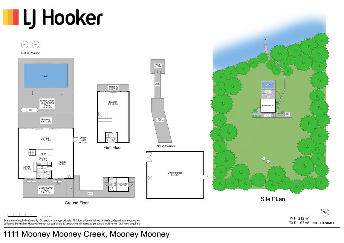 1111 Mooney Mooney Creek Street, MOONEY MOONEY